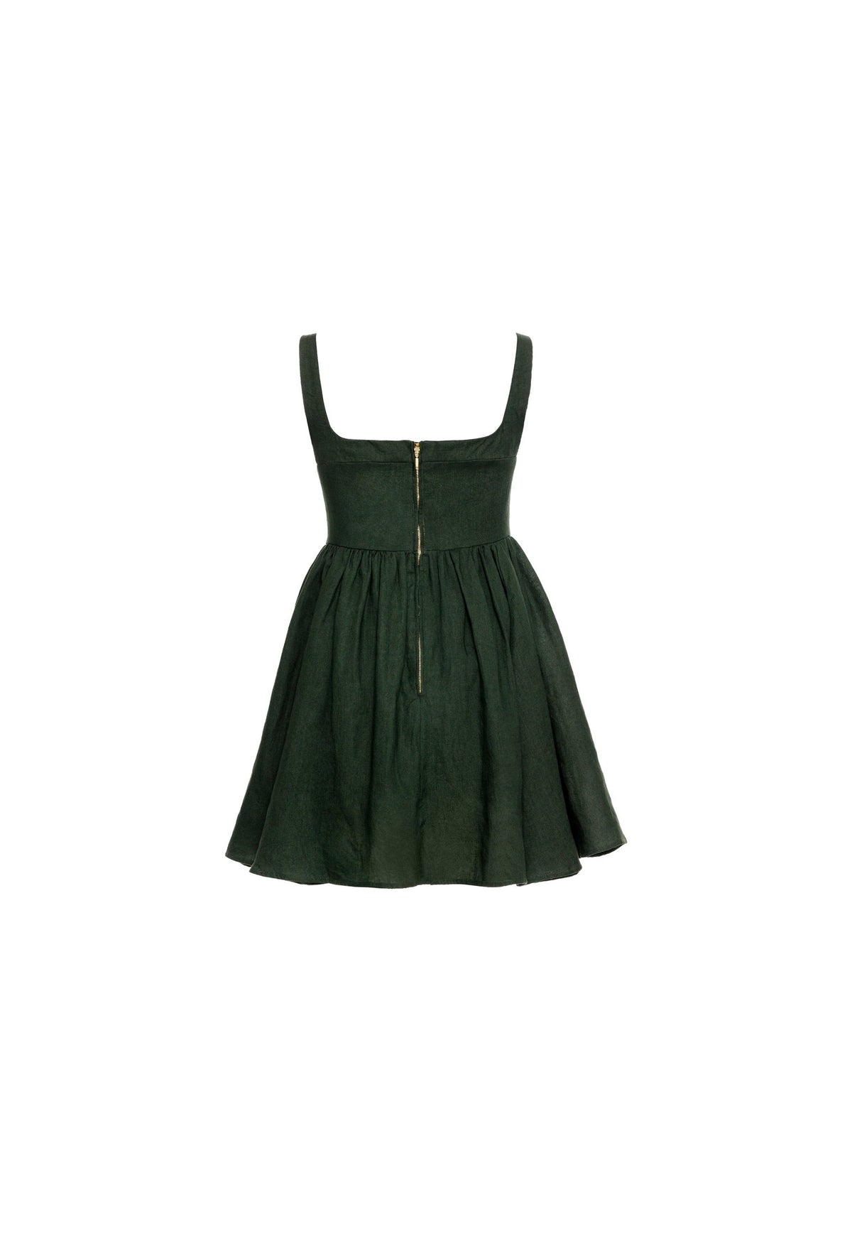 Hierbabuena Gardenia Mini Dress