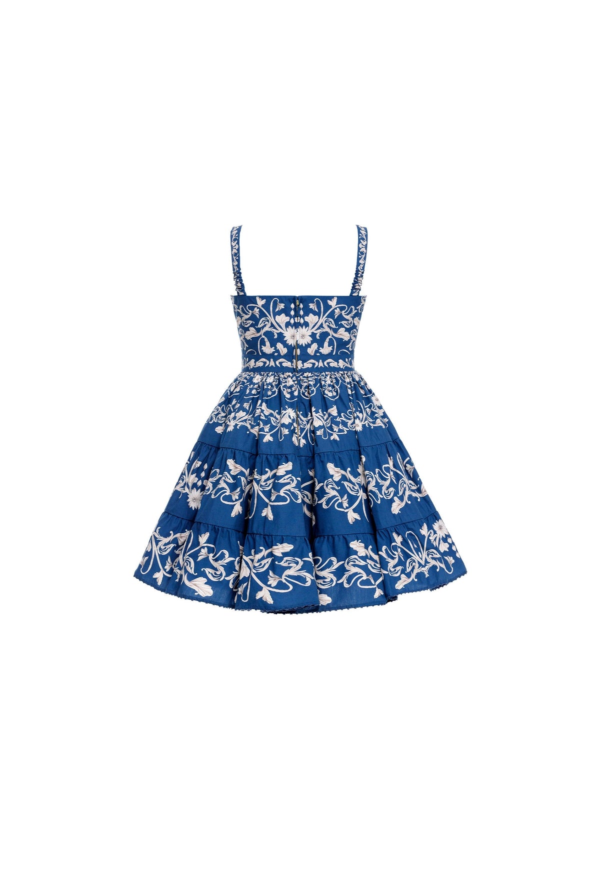 Lima Ribbons Mini Dress