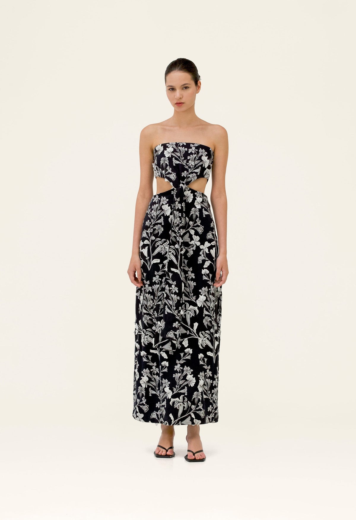 Malaquita Guayacan Midi Dress