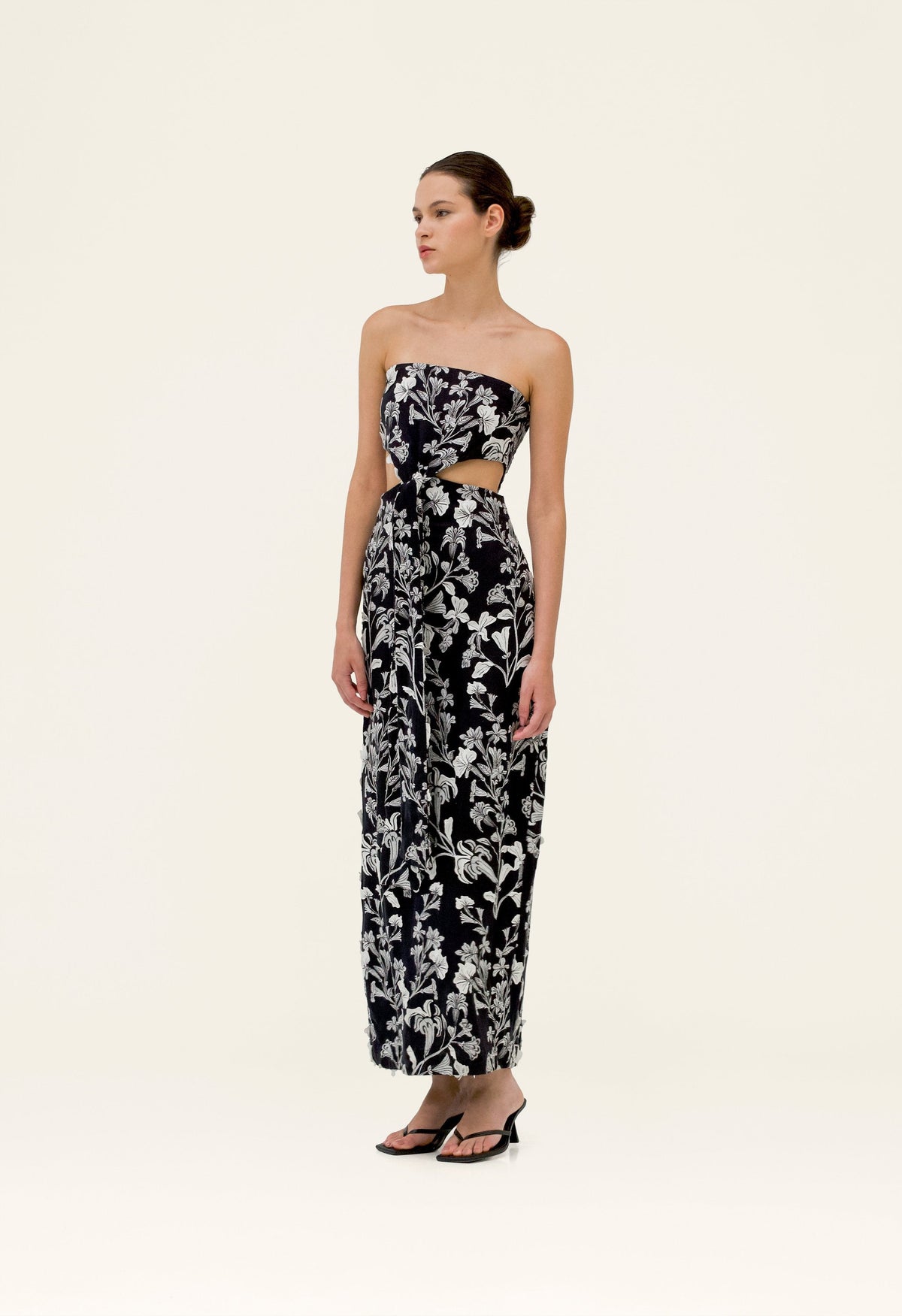 Malaquita Guayacan Midi Dress