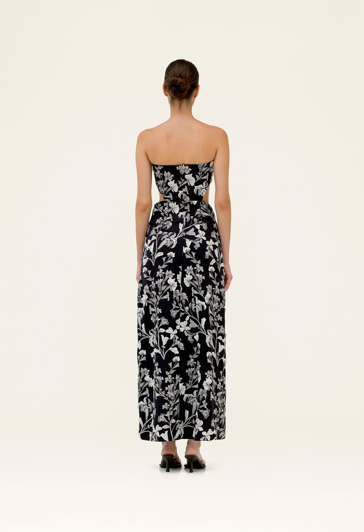Malaquita Guayacan Midi Dress