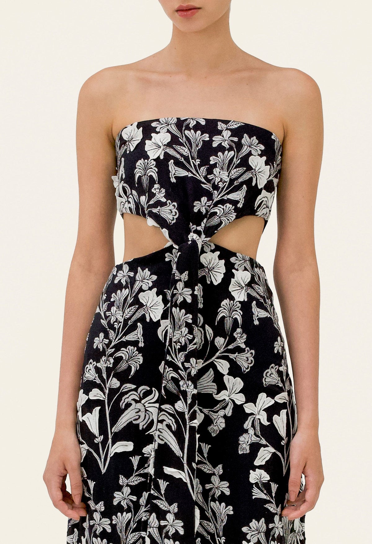 Malaquita Guayacan Midi Dress
