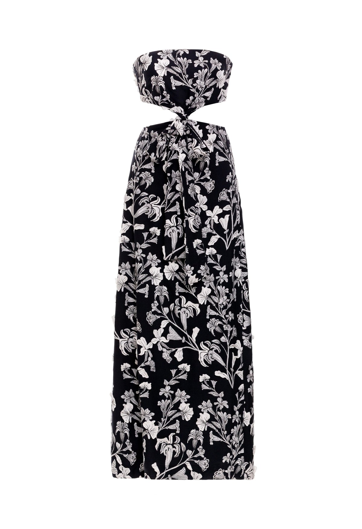 Malaquita Guayacan Midi Dress