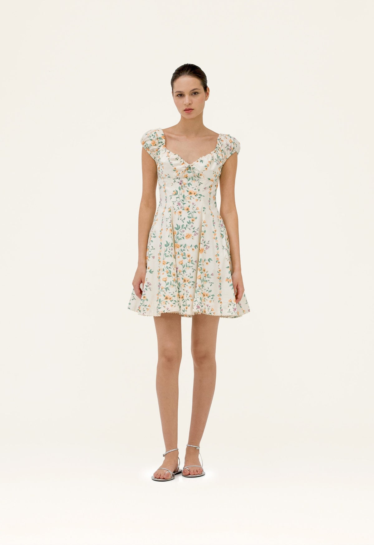 Mati Chinesis Mini Dress