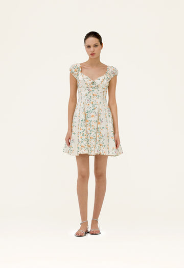 Mati Chinesis Mini Dress