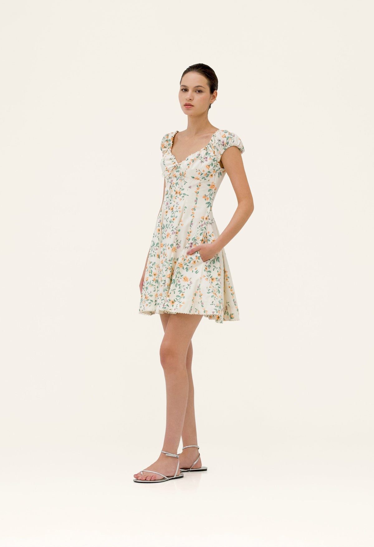 Mati Chinesis Mini Dress