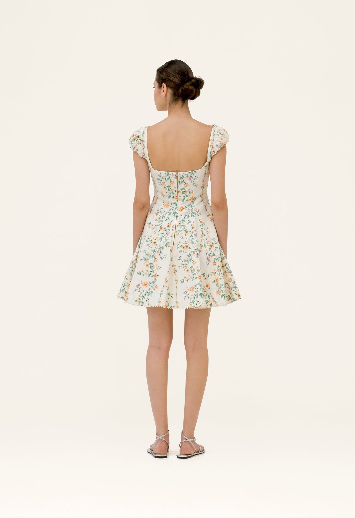 Mati Chinesis Mini Dress