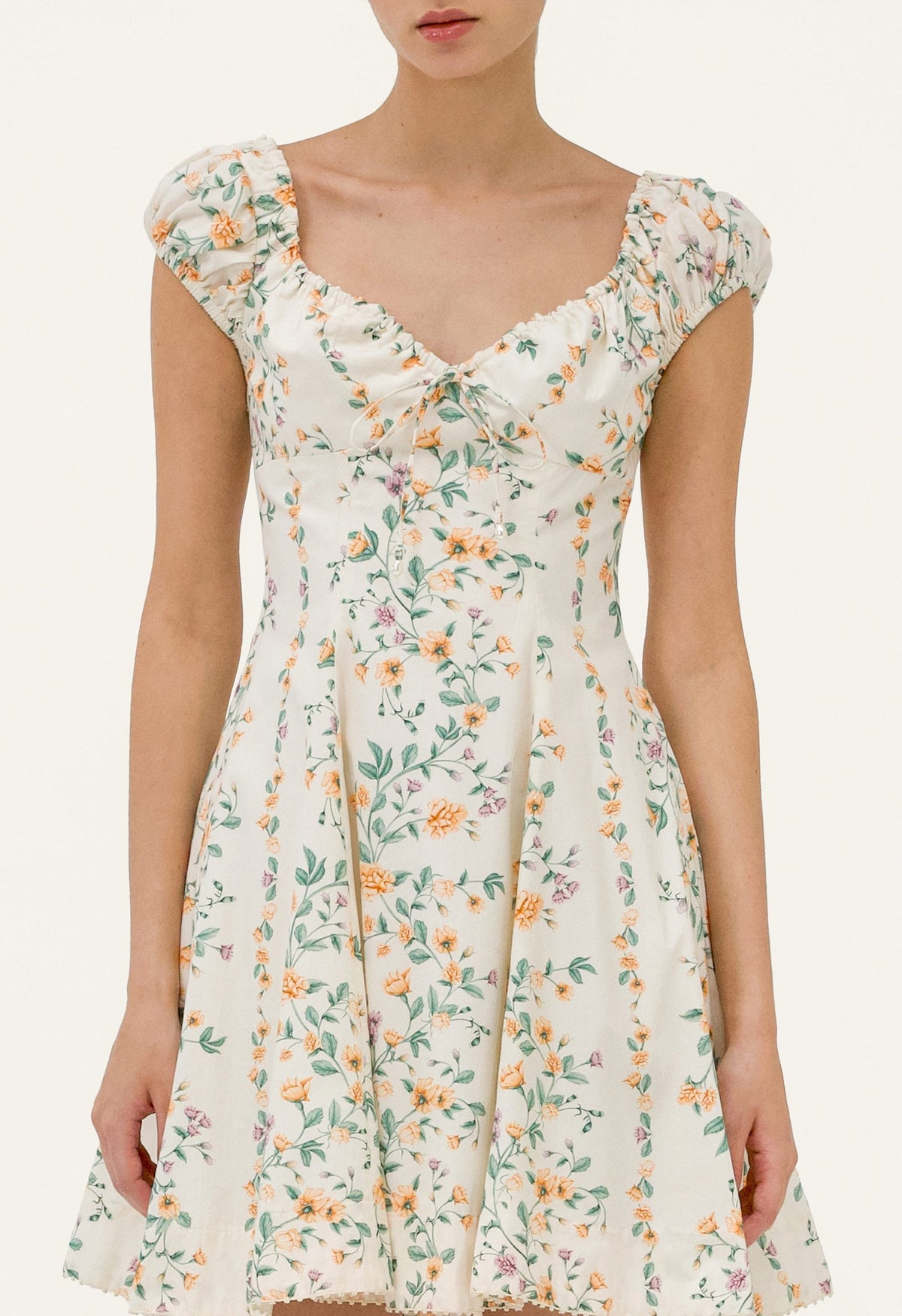 Mati Chinesis Mini Dress