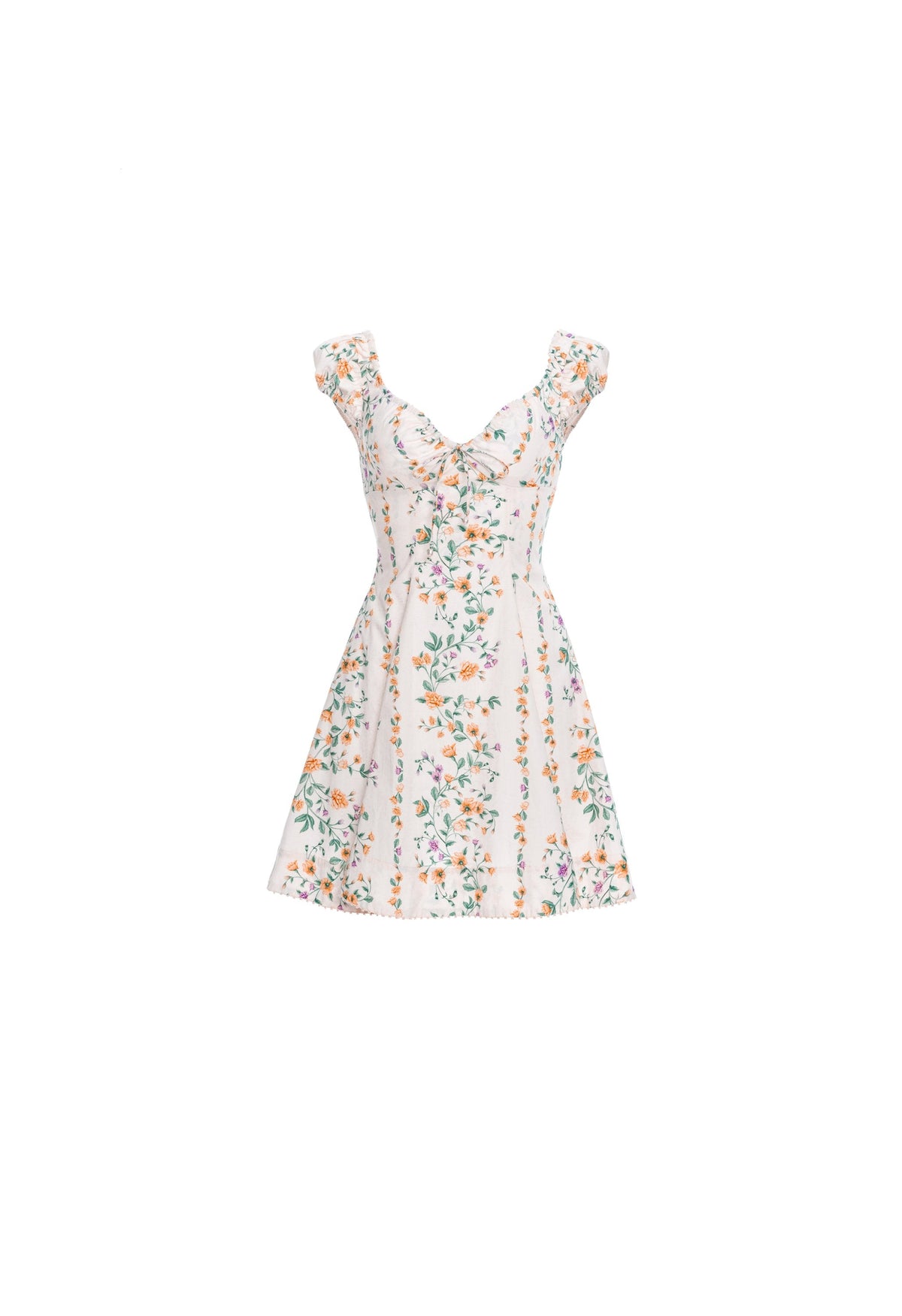Mati Chinesis Mini Dress