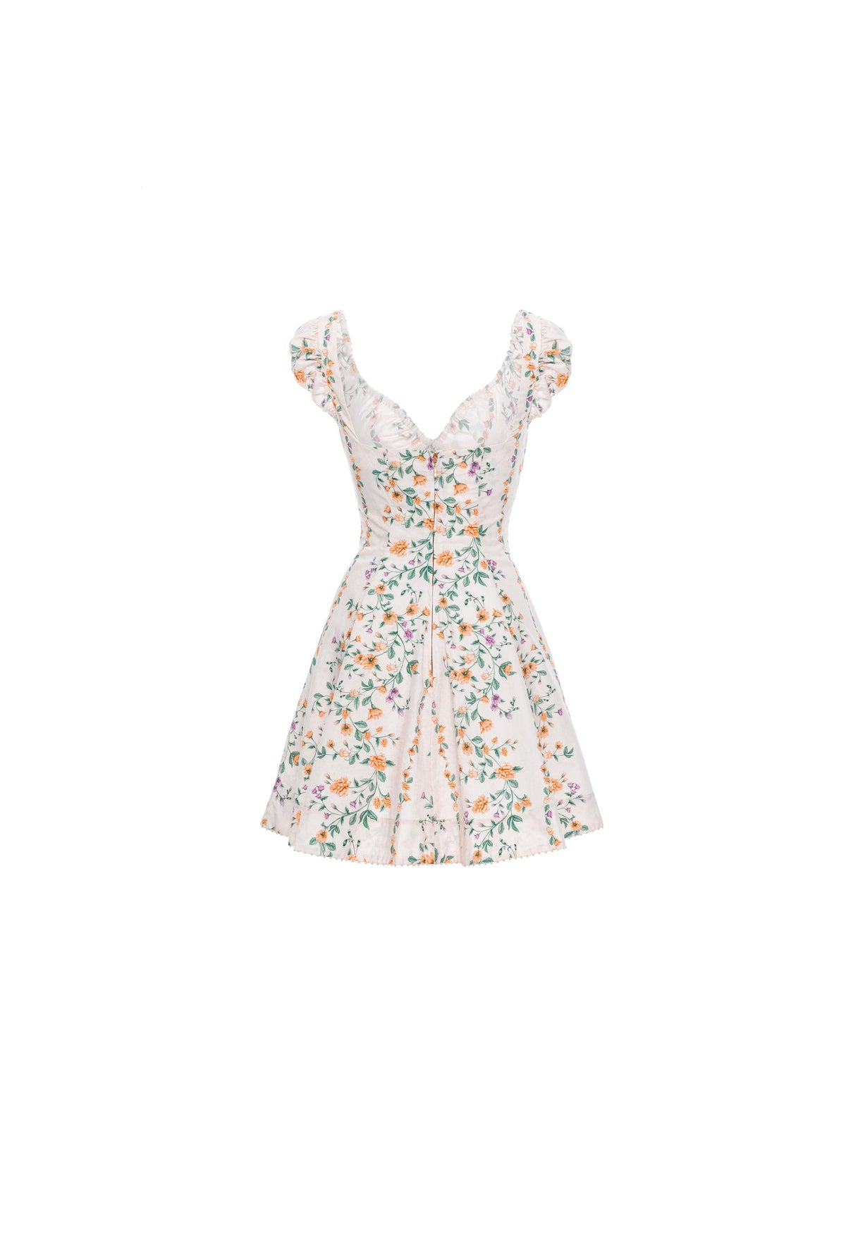 Mati Chinesis Mini Dress