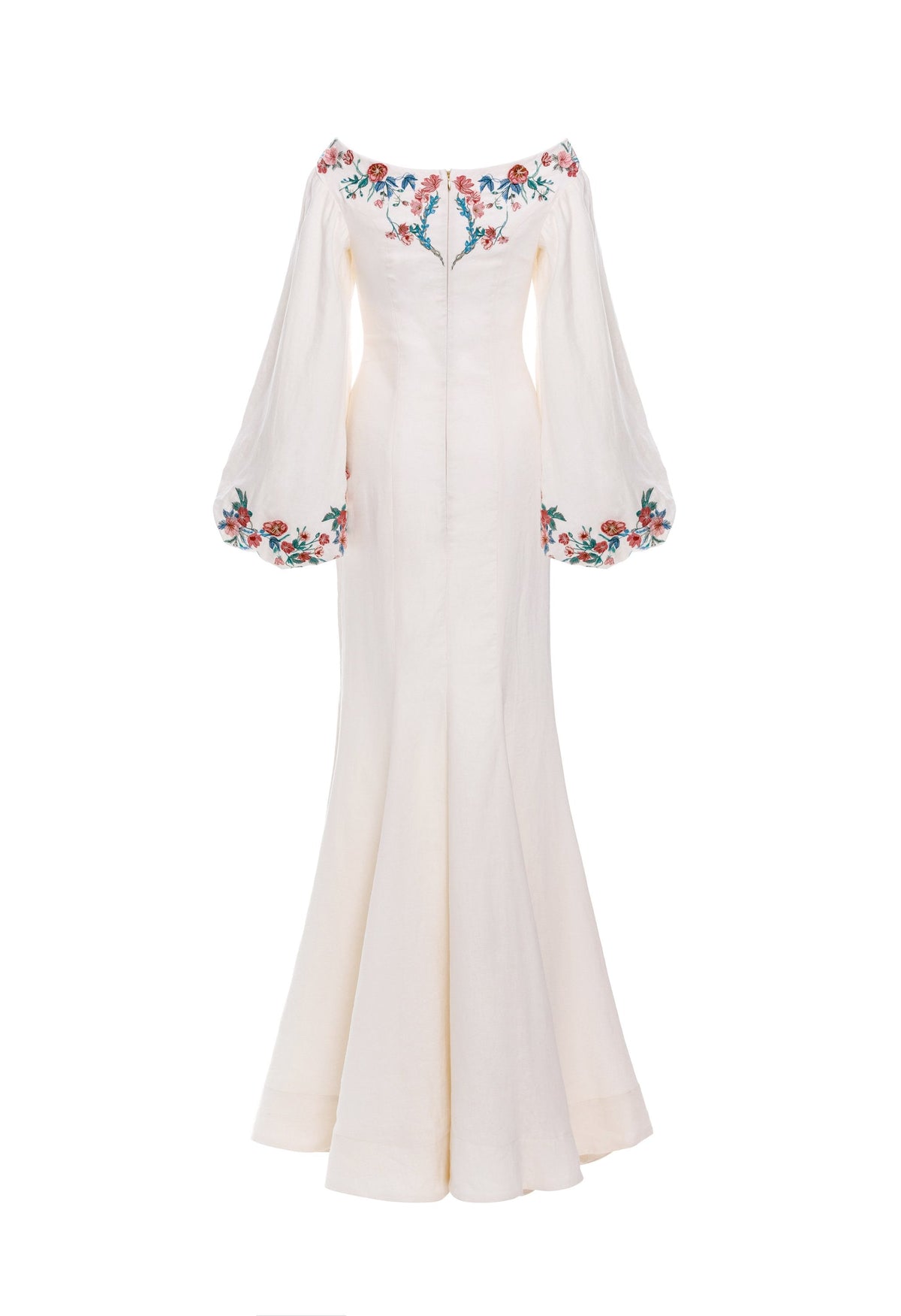 Peccana Mosqueta Maxi Dress