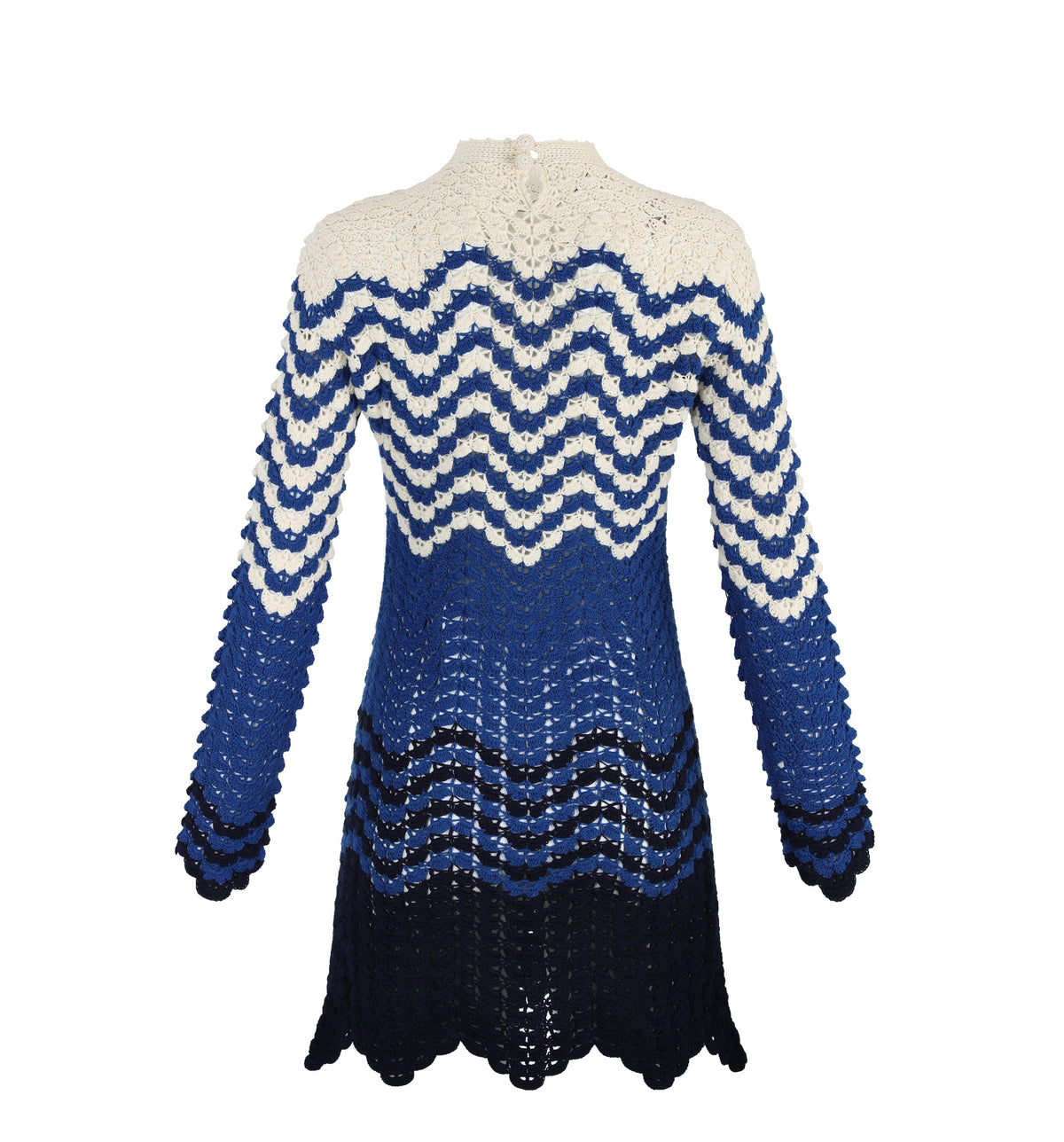 Victoria Mini Dress | Blues