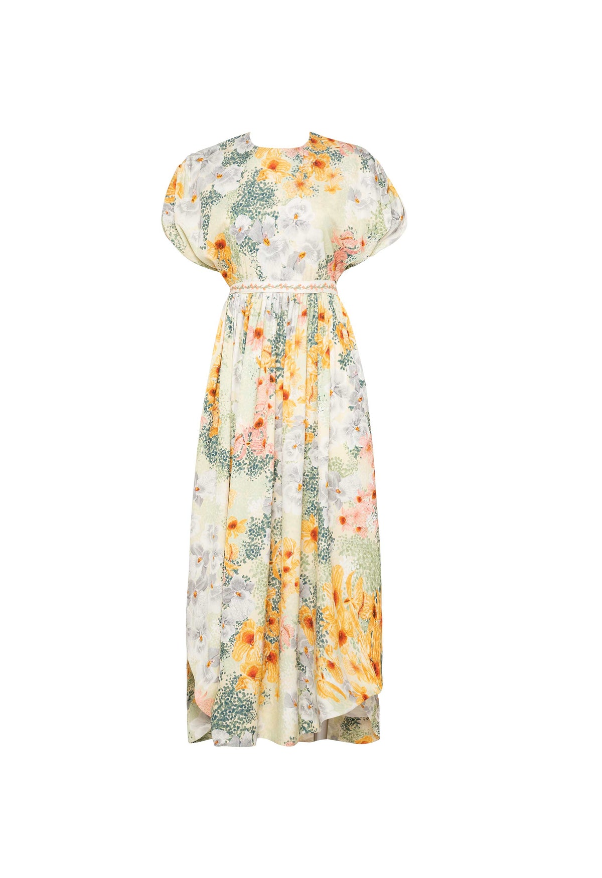 Aire Florecer Maxi Dress
