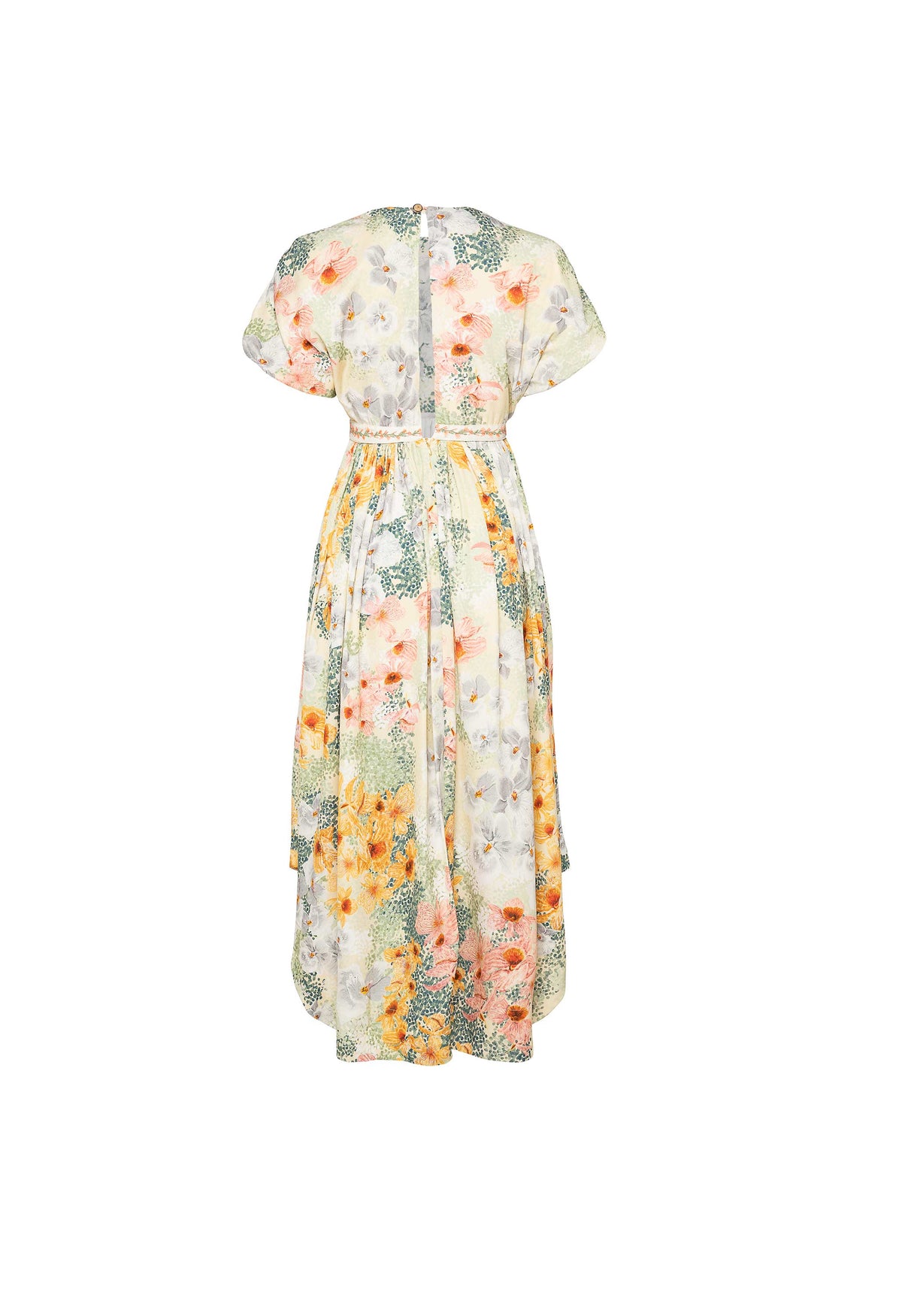 Aire Florecer Maxi Dress