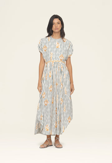 Aire Herbario Maxi Dress
