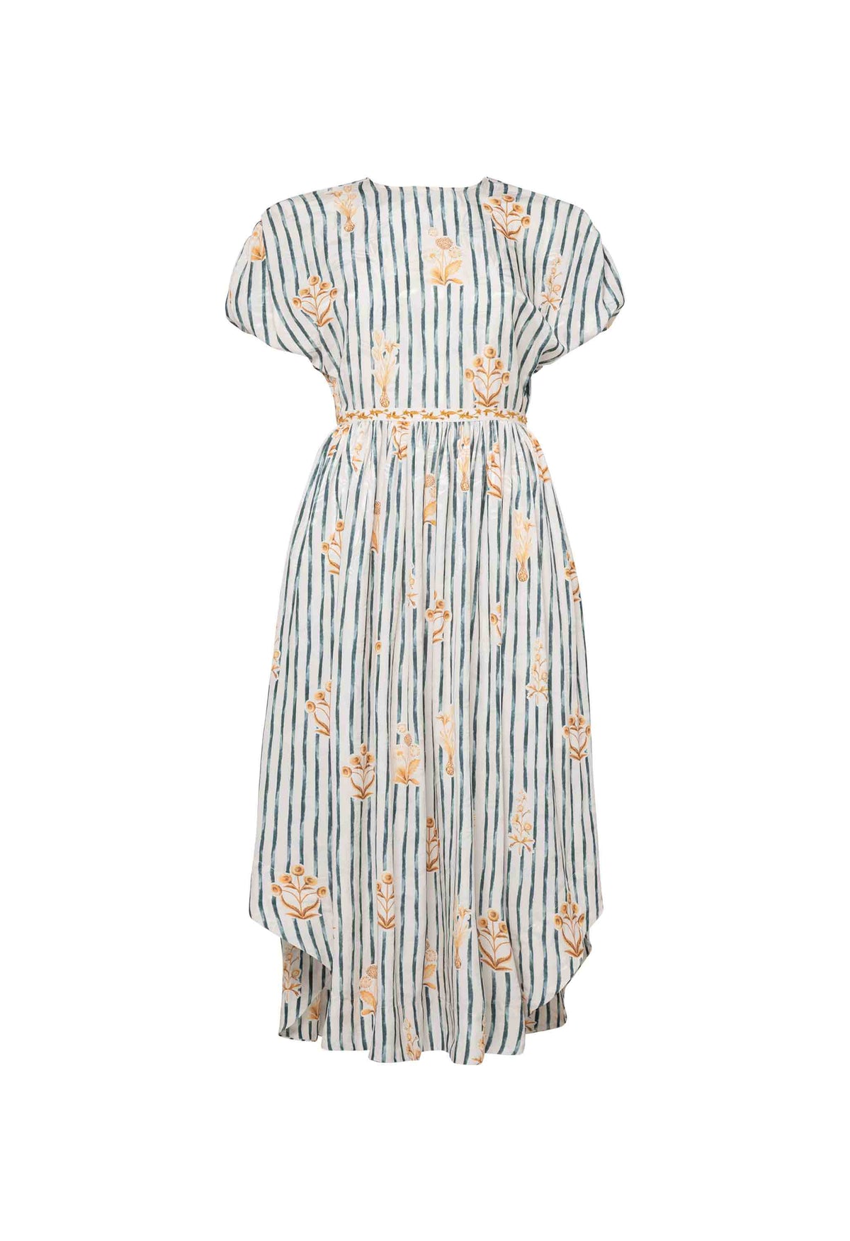 Aire Herbario Maxi Dress