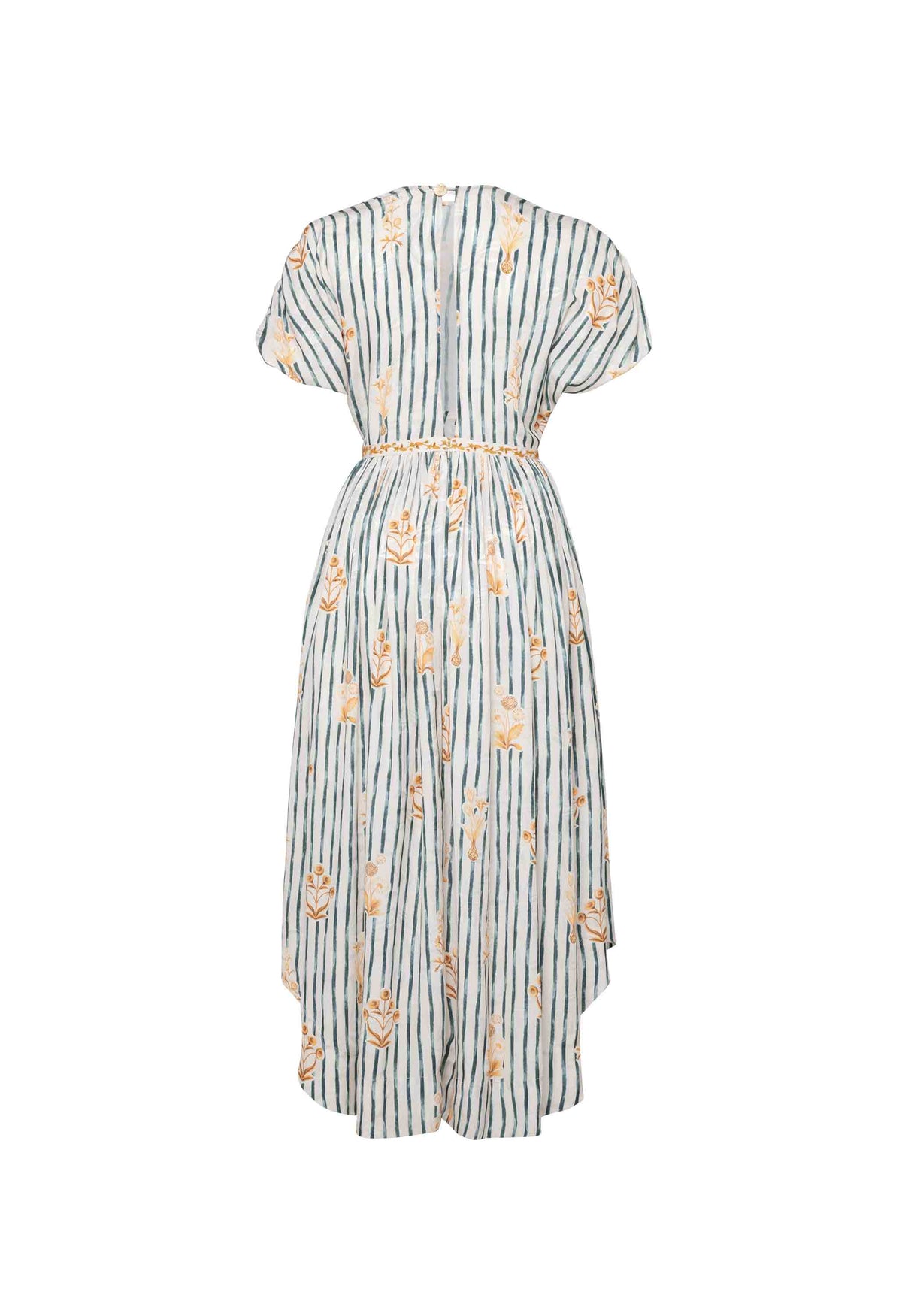 Aire Herbario Maxi Dress