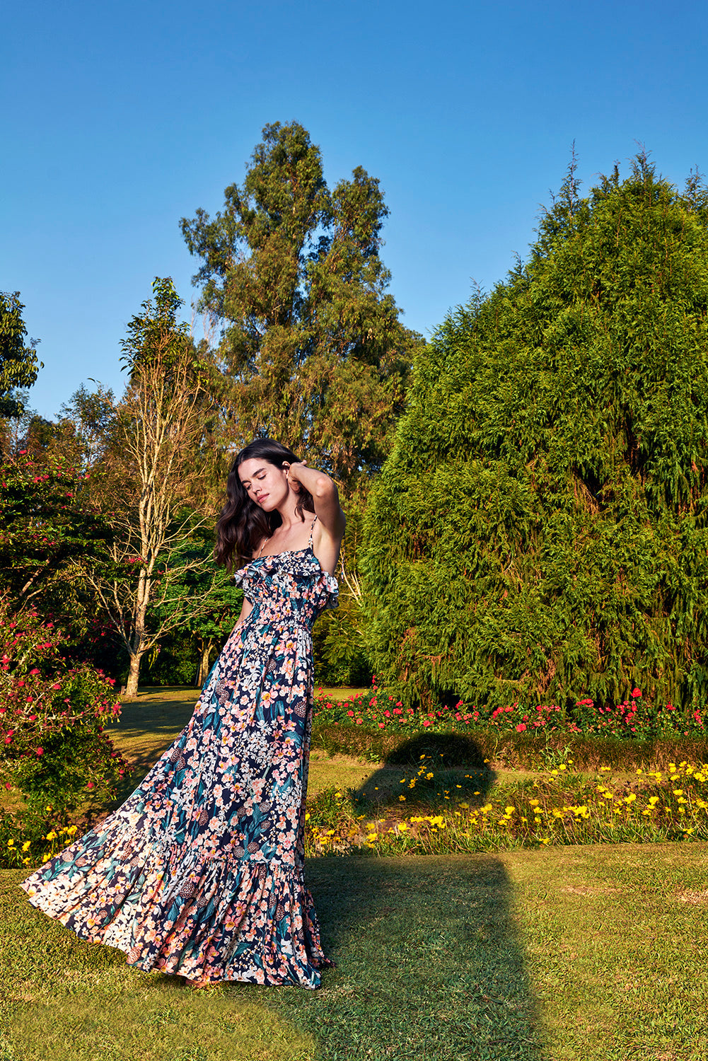 Coco Danza Maxi Dress