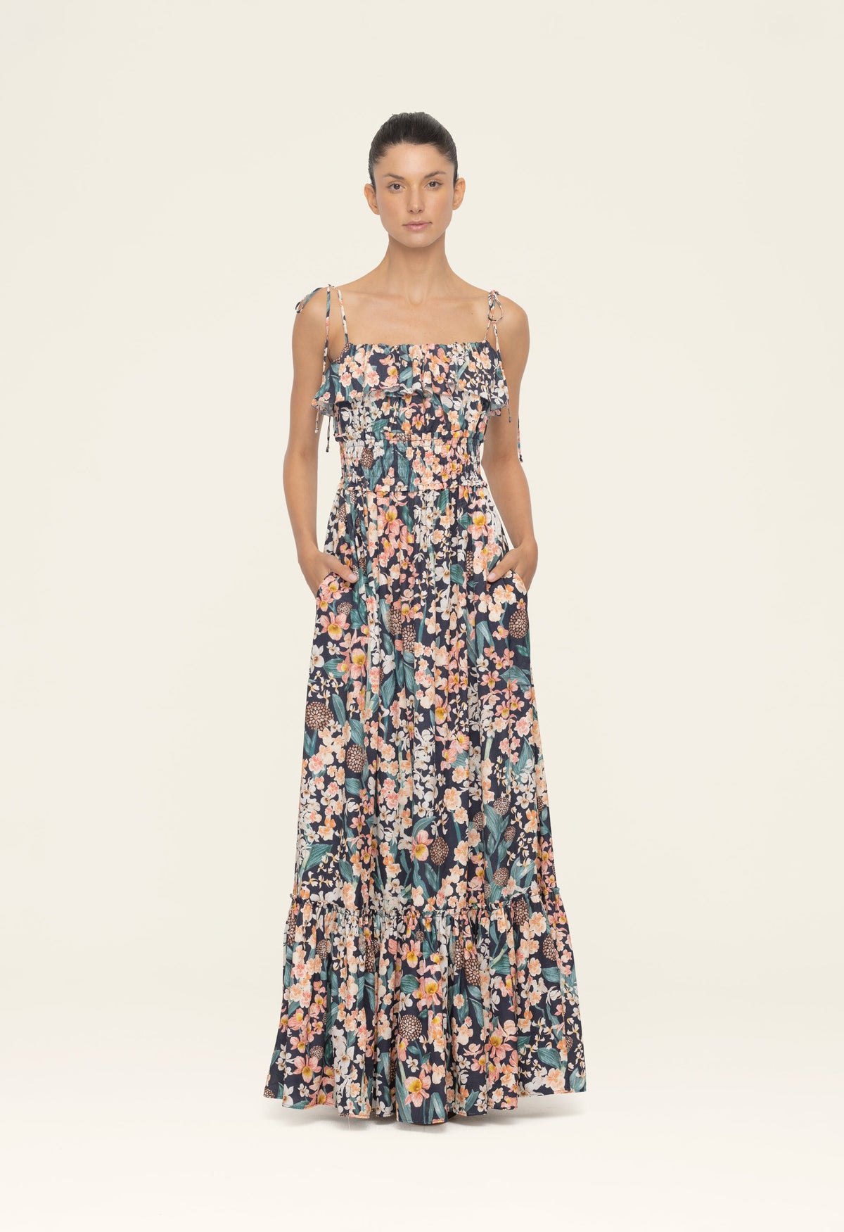 Coco Danza Maxi Dress