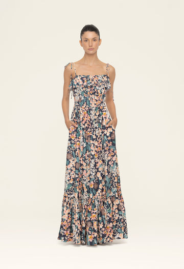 Coco Danza Maxi Dress