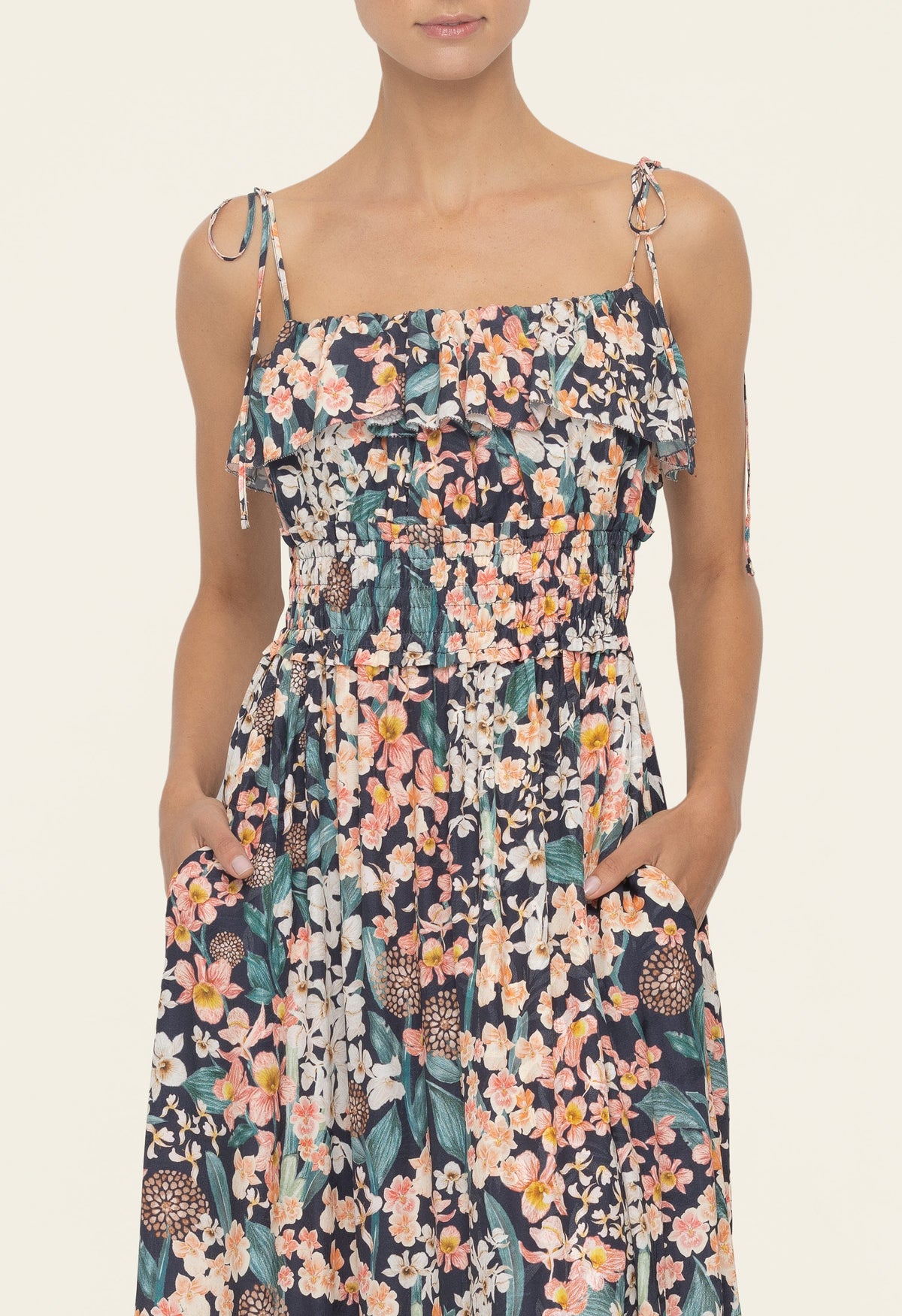 Coco Danza Maxi Dress