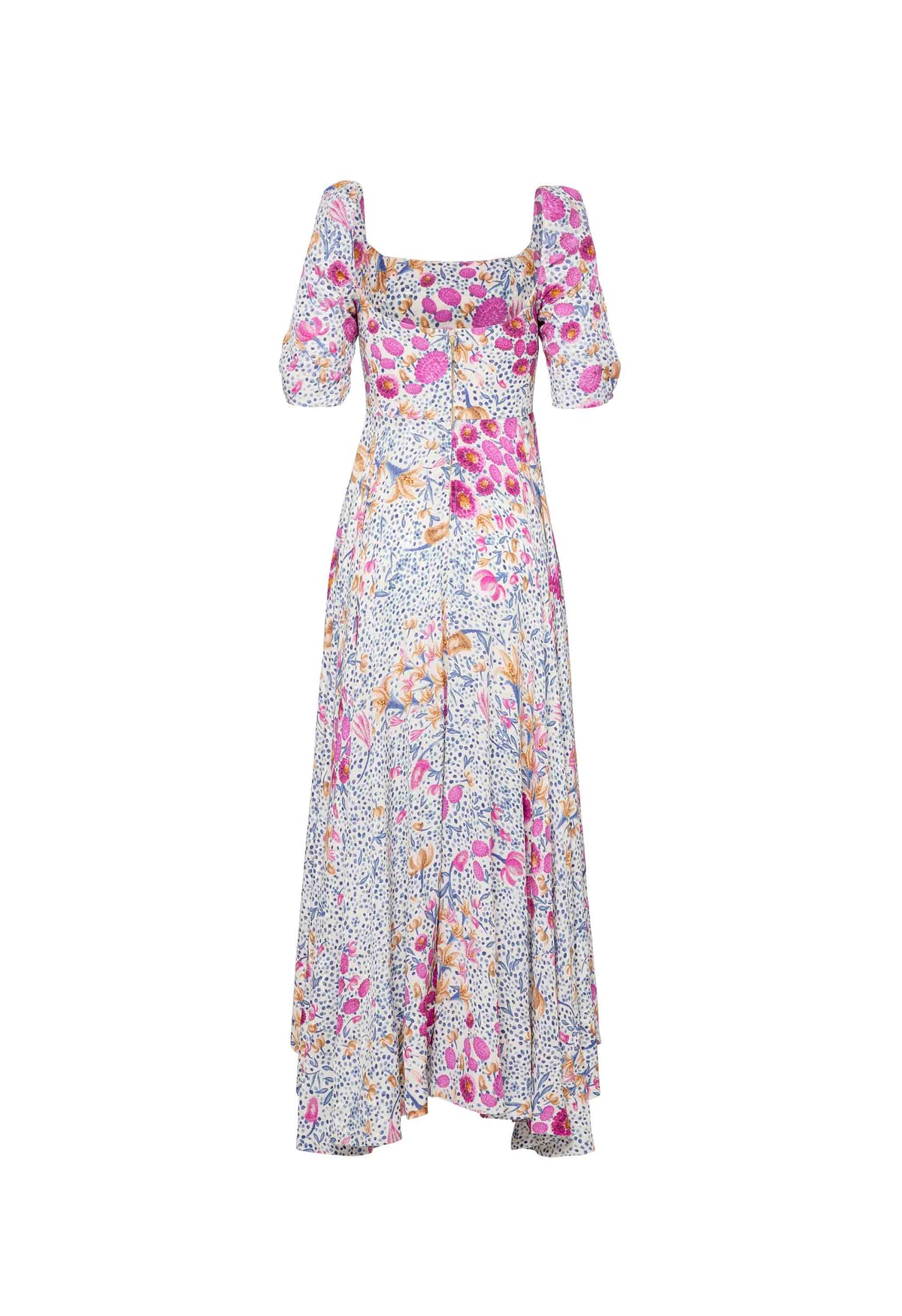 Etereo Capullo Midi Dress