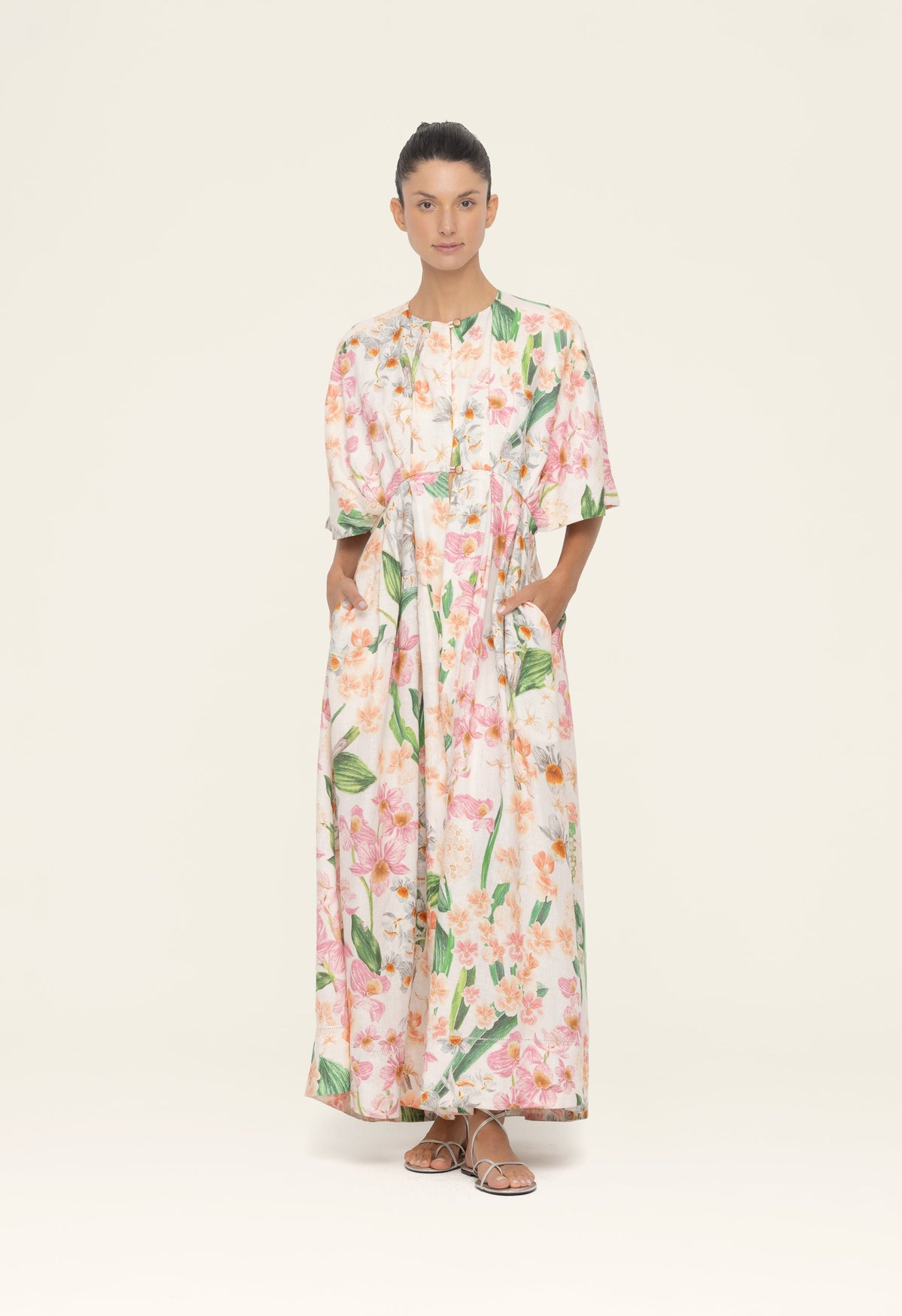 Gesto Jardinera Kaftan