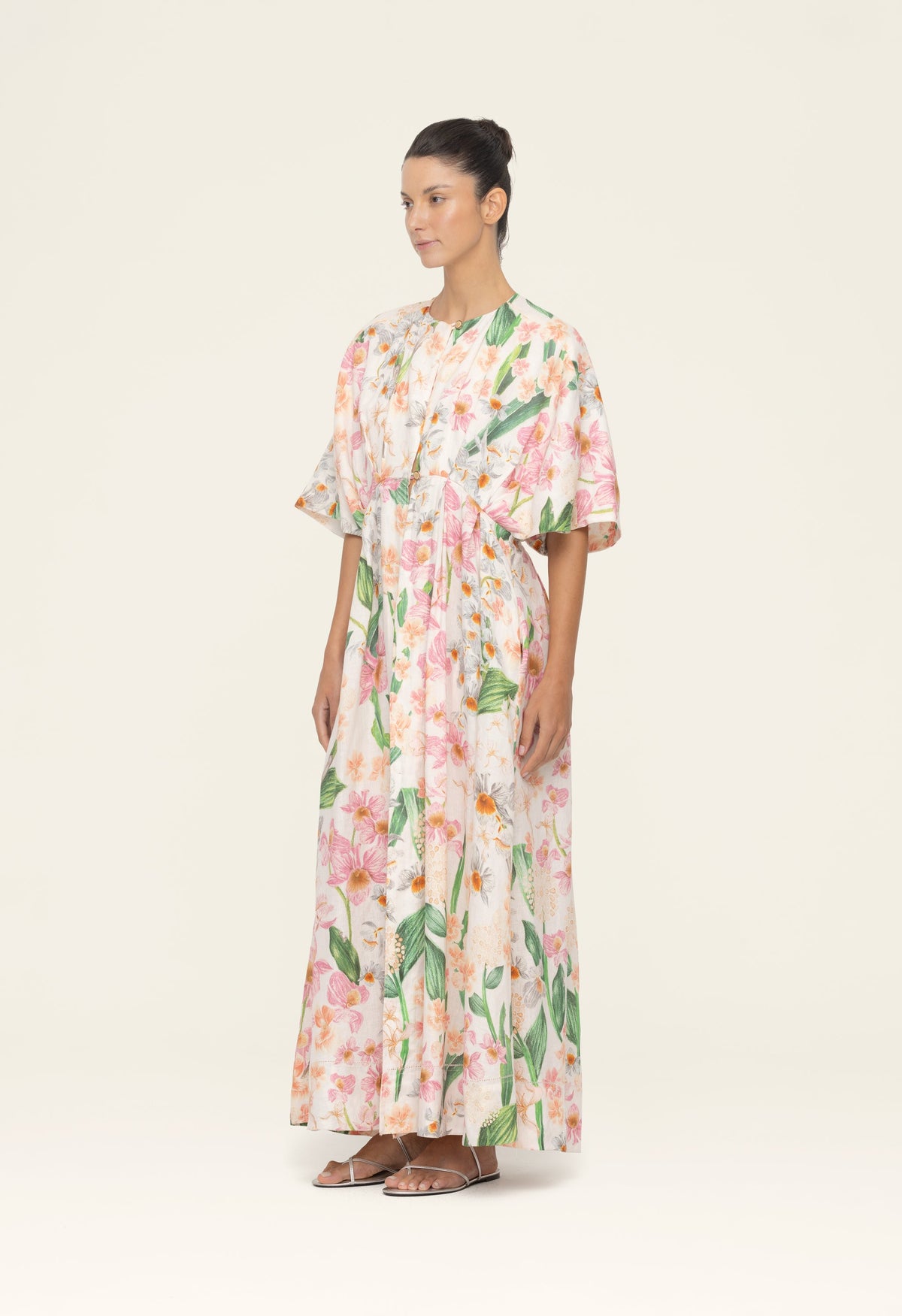 Gesto Jardinera Kaftan