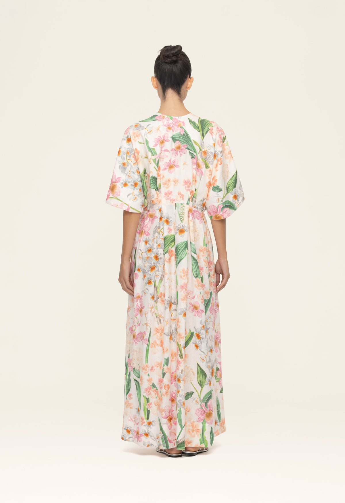 Gesto Jardinera Kaftan