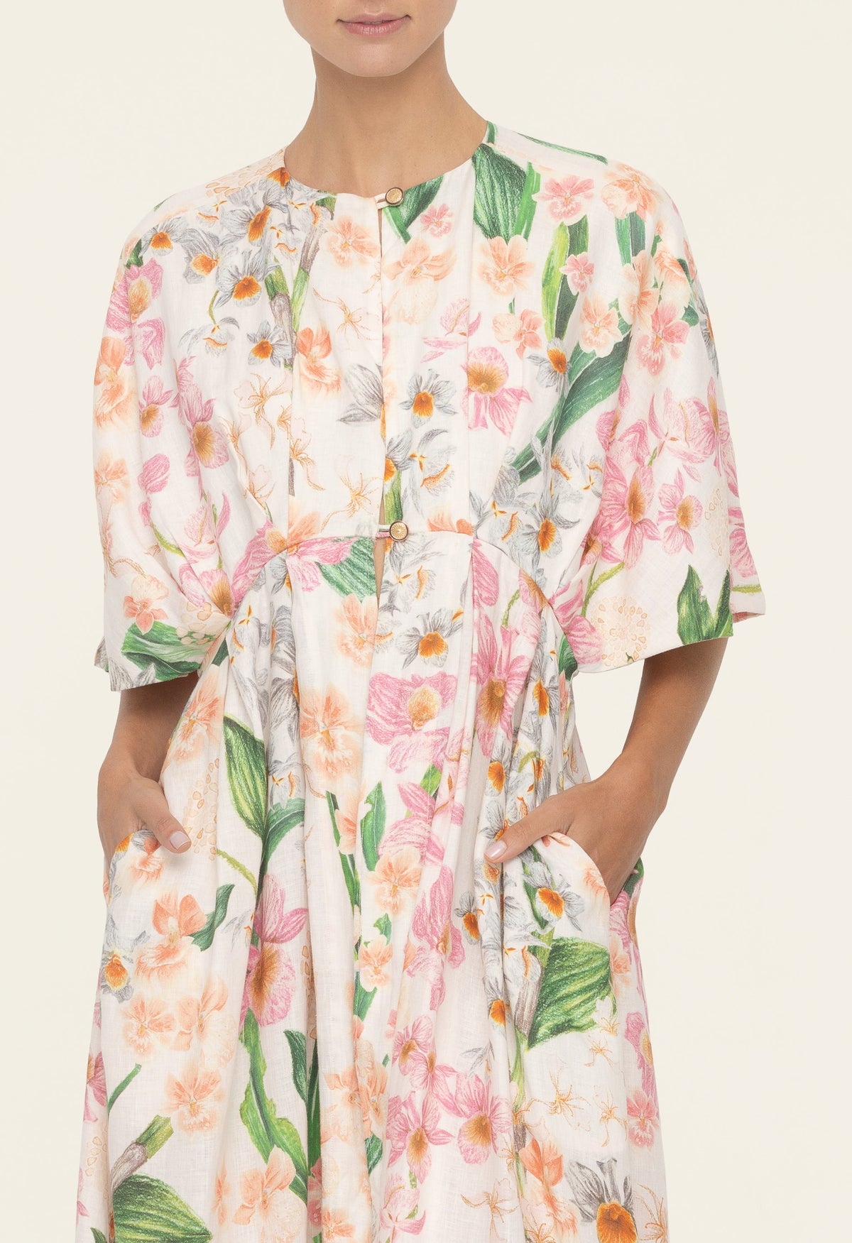 Gesto Jardinera Kaftan
