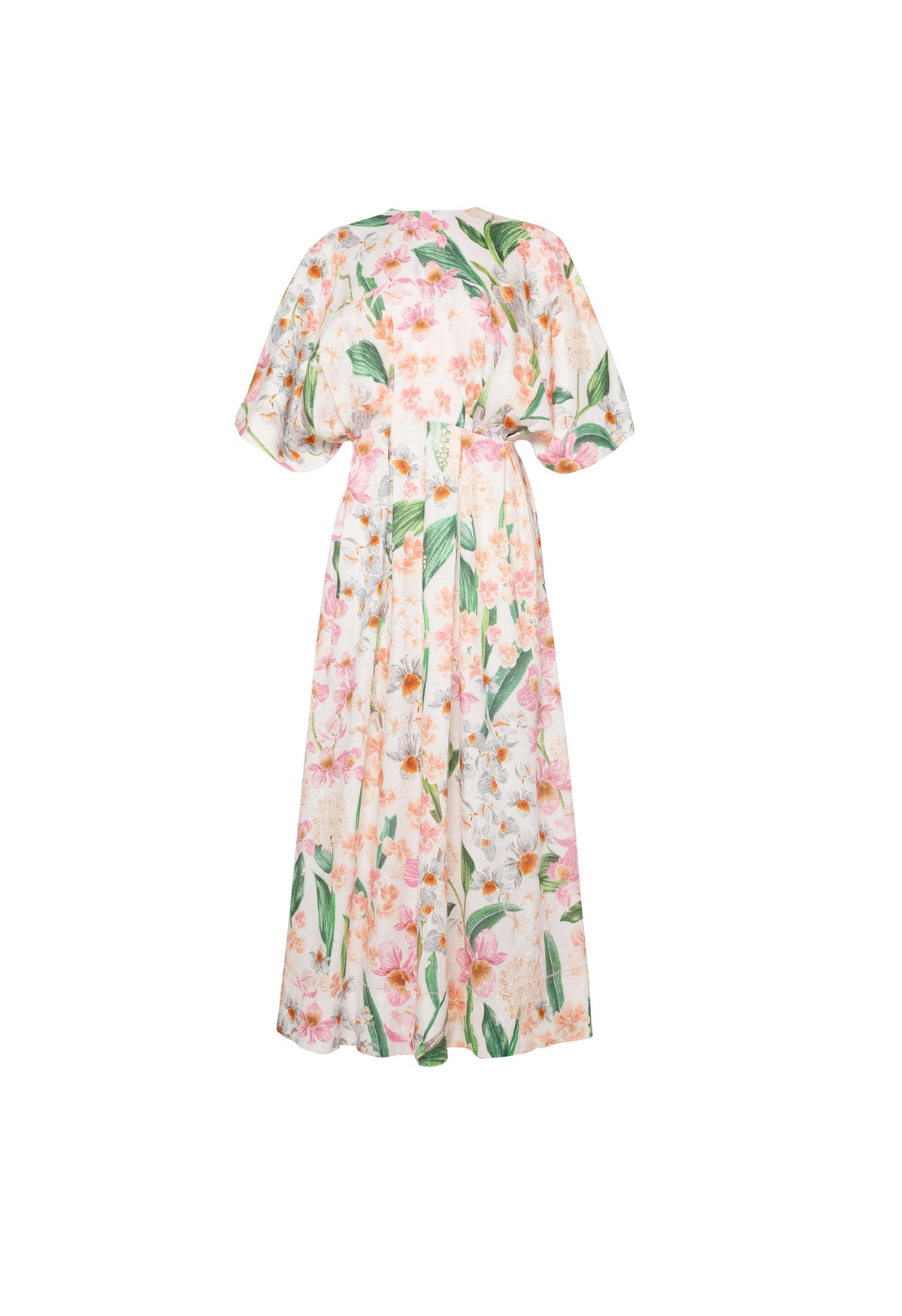 Gesto Jardinera Kaftan