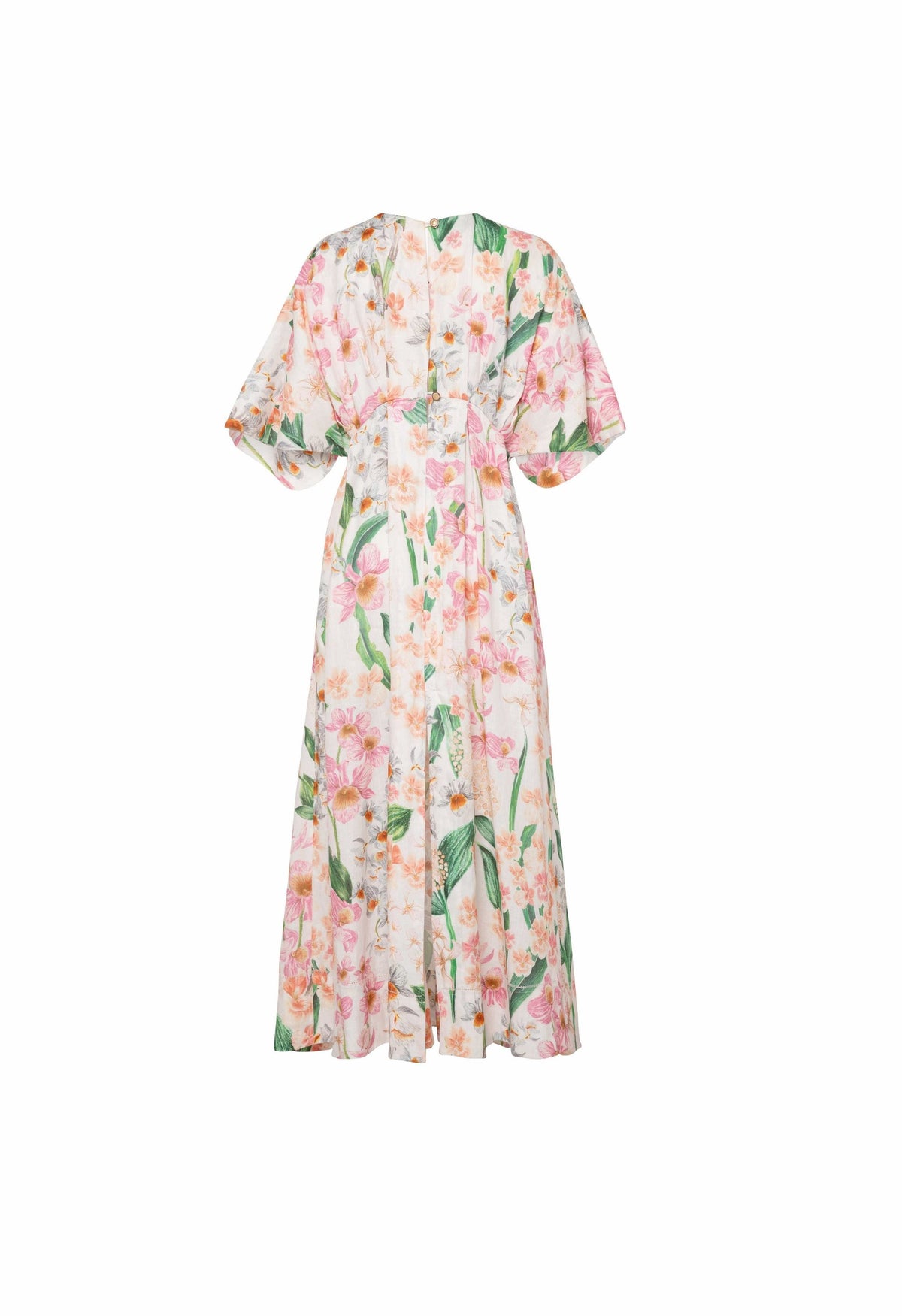 Gesto Jardinera Kaftan