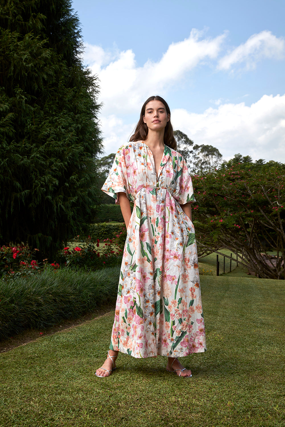 Gesto Jardinera Kaftan