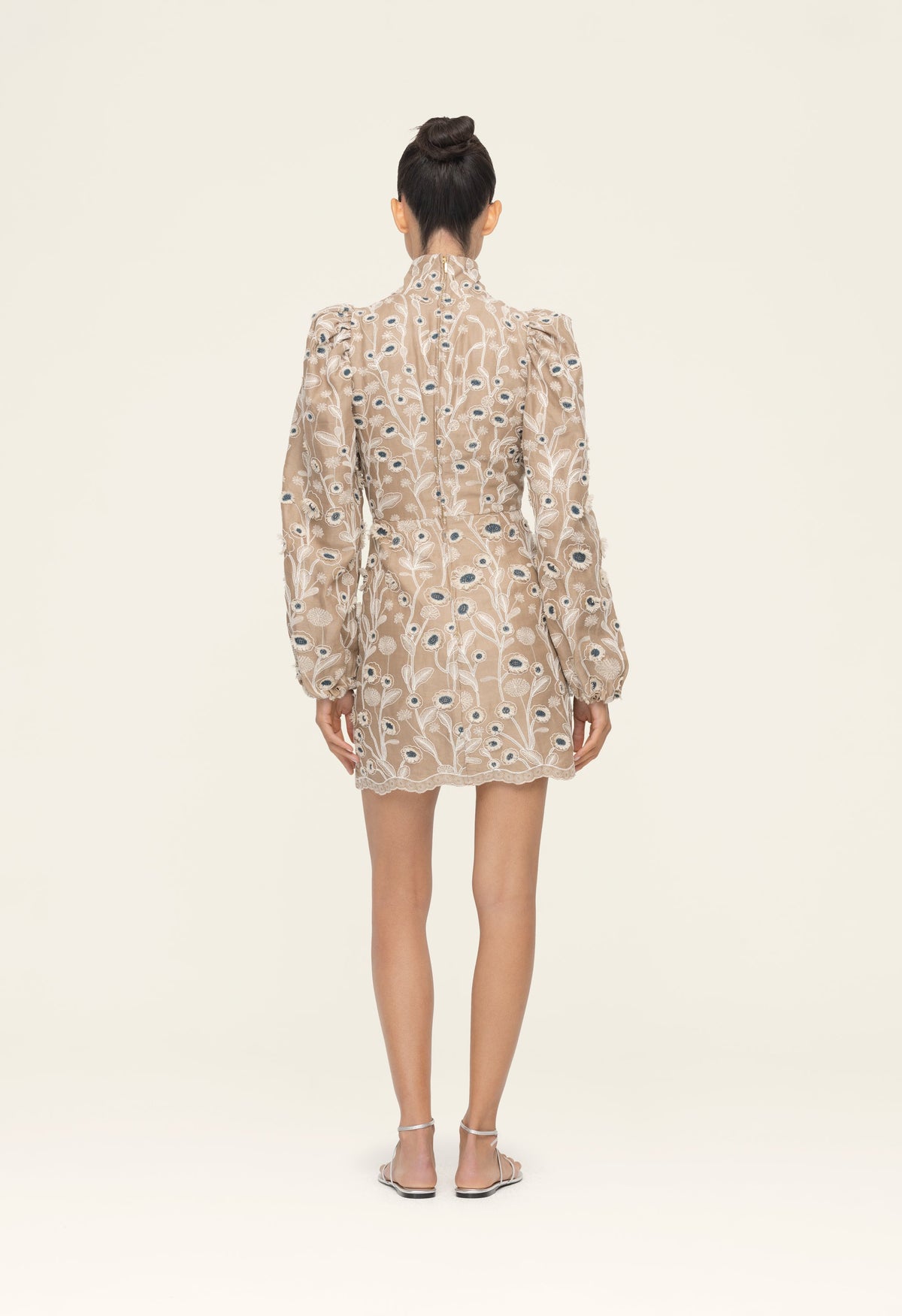 Guaba Petalo Mini Dress