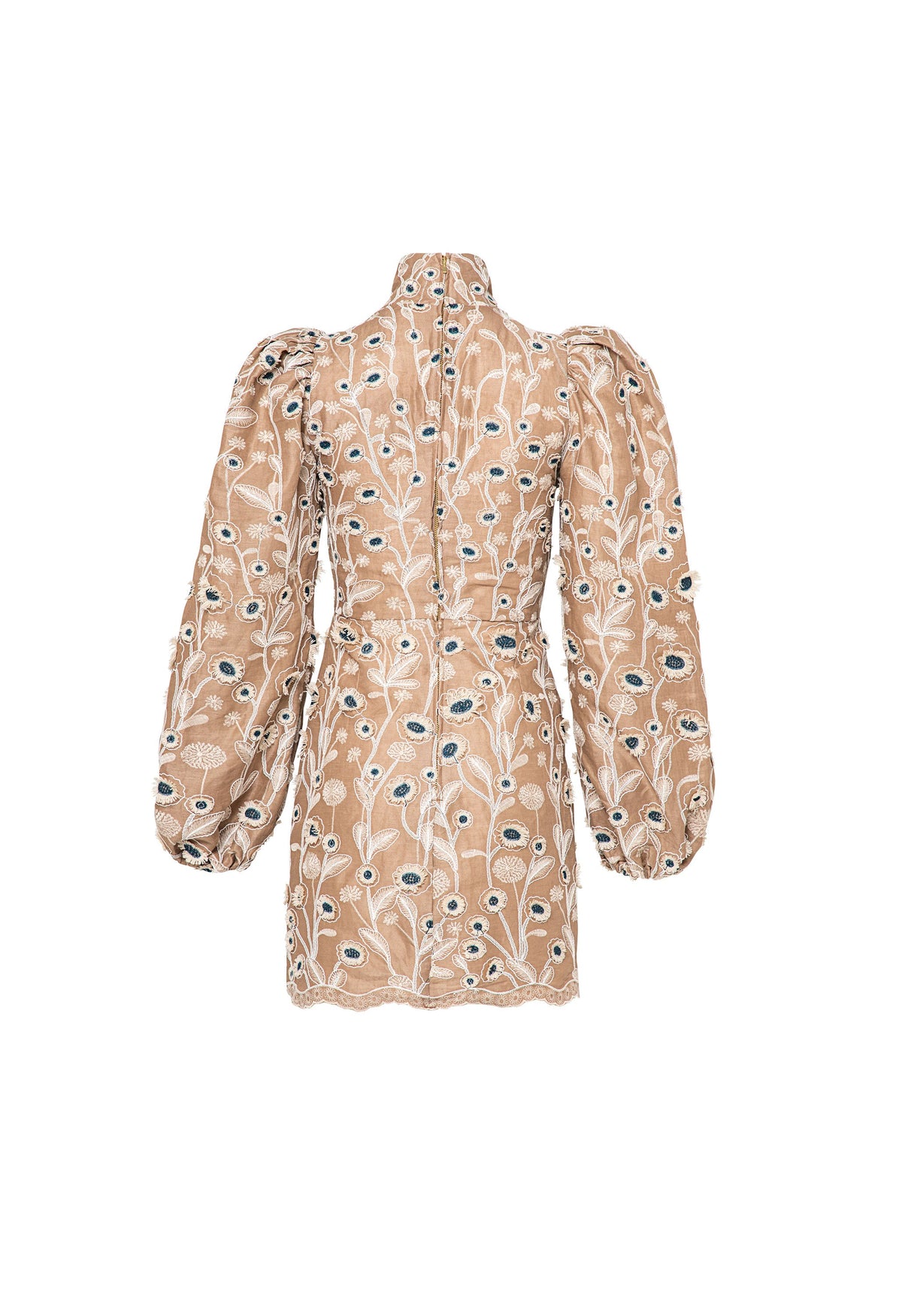 Guaba Petalo Mini Dress
