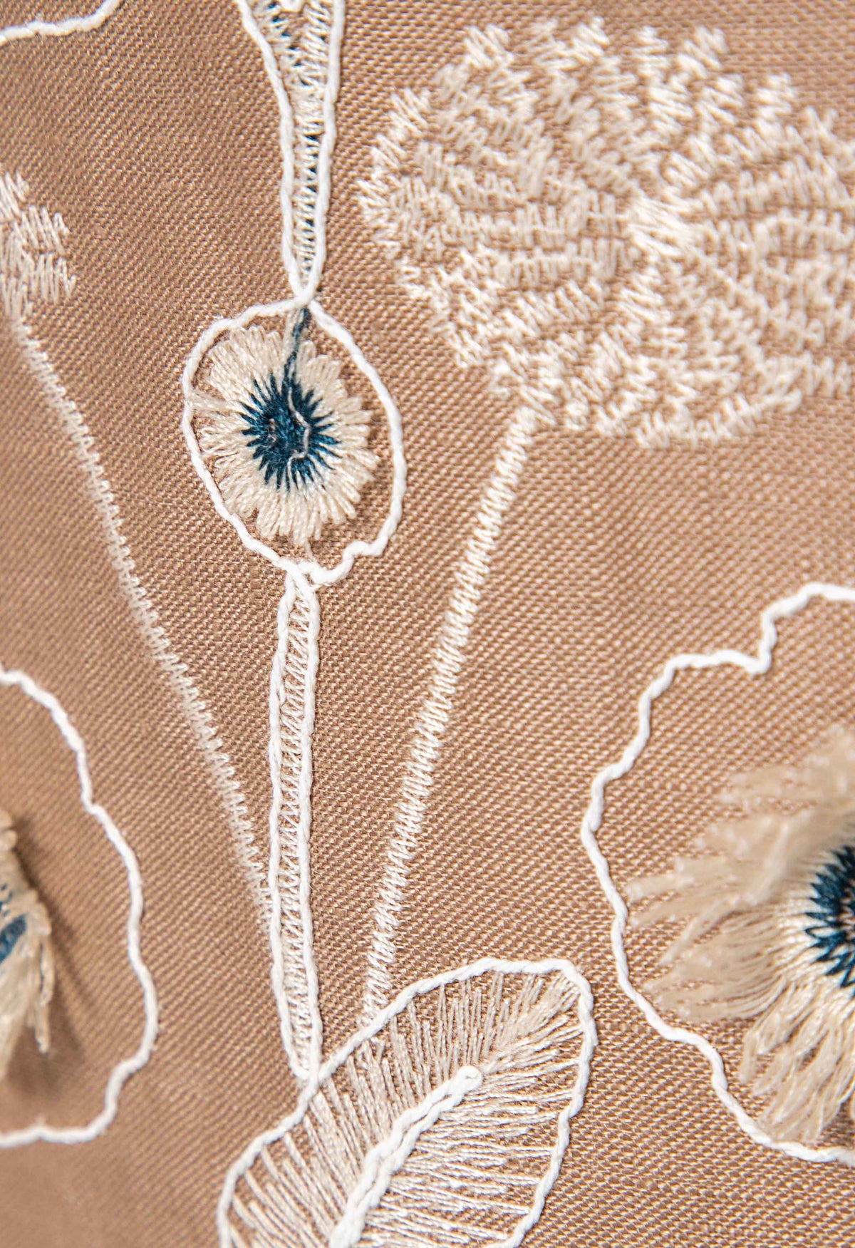 Guaba Petalo Mini Dress