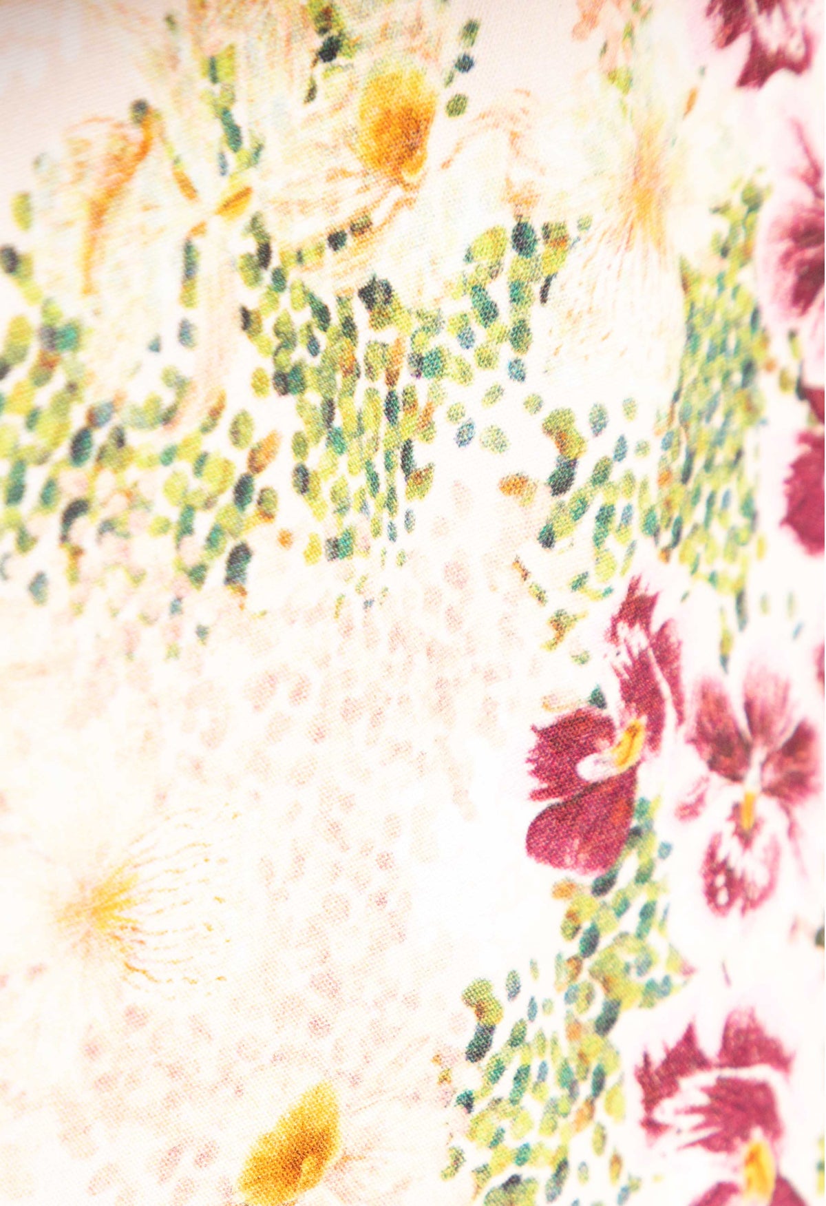 Infinito Florecer Mini Dress