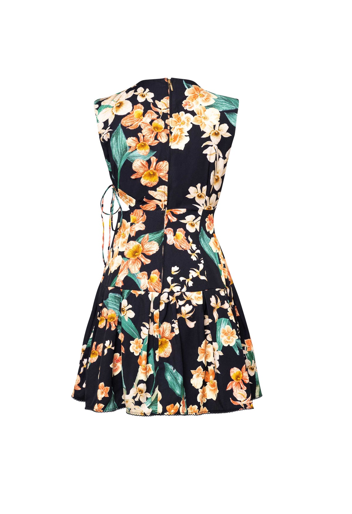 Otoño Danza Mini Dress