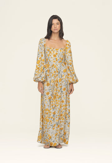 Vida Capullo Maxi Dress