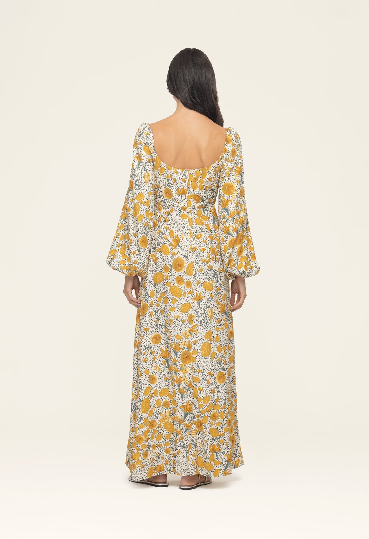 Vida Capullo Maxi Dress