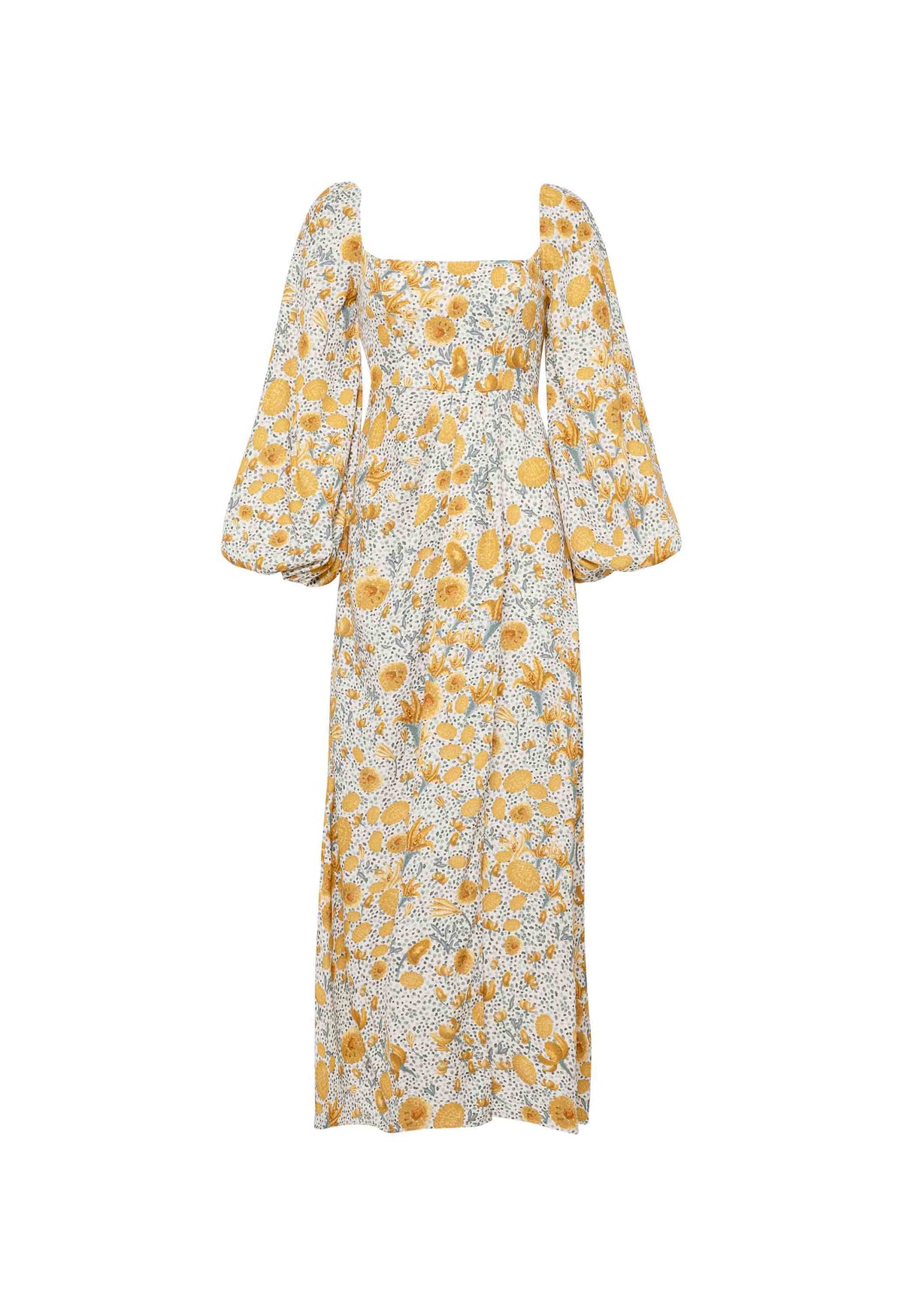 Vida Capullo Maxi Dress
