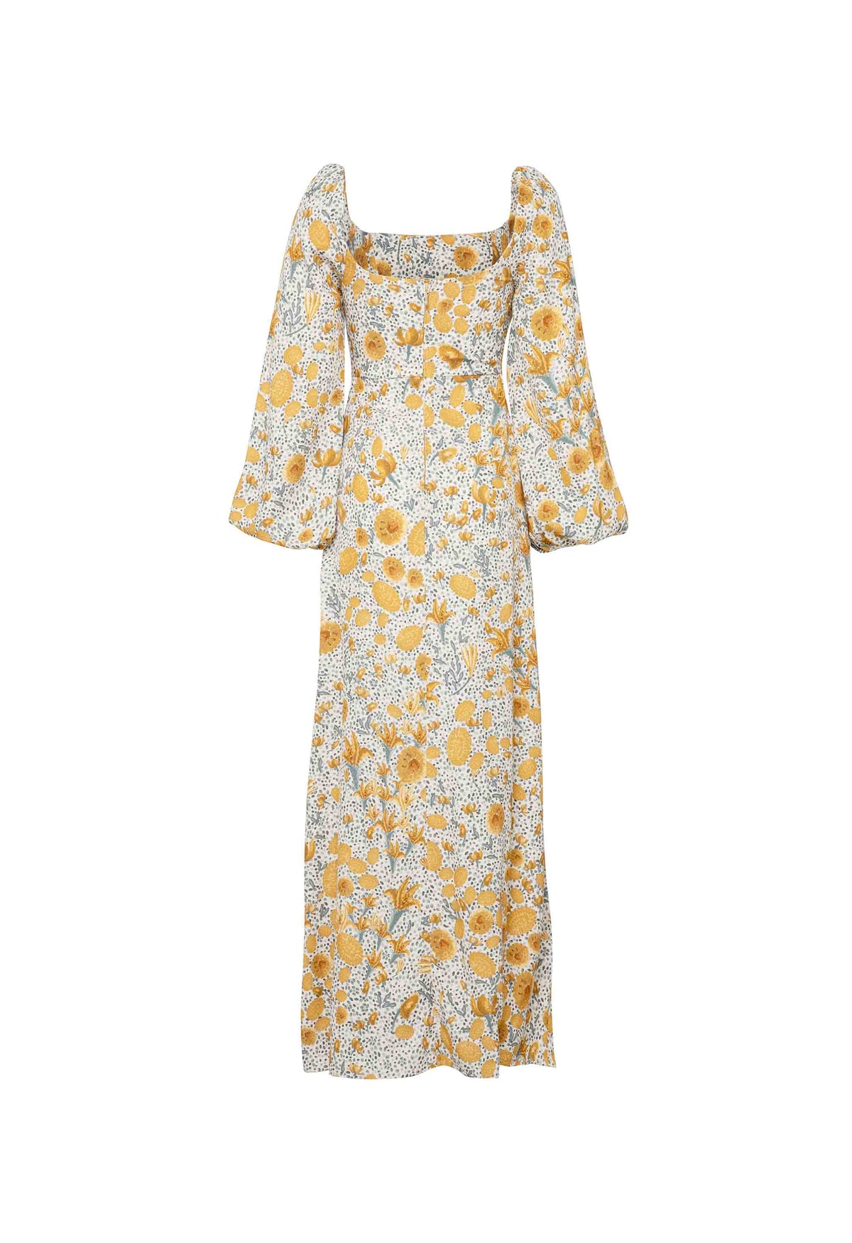 Vida Capullo Maxi Dress