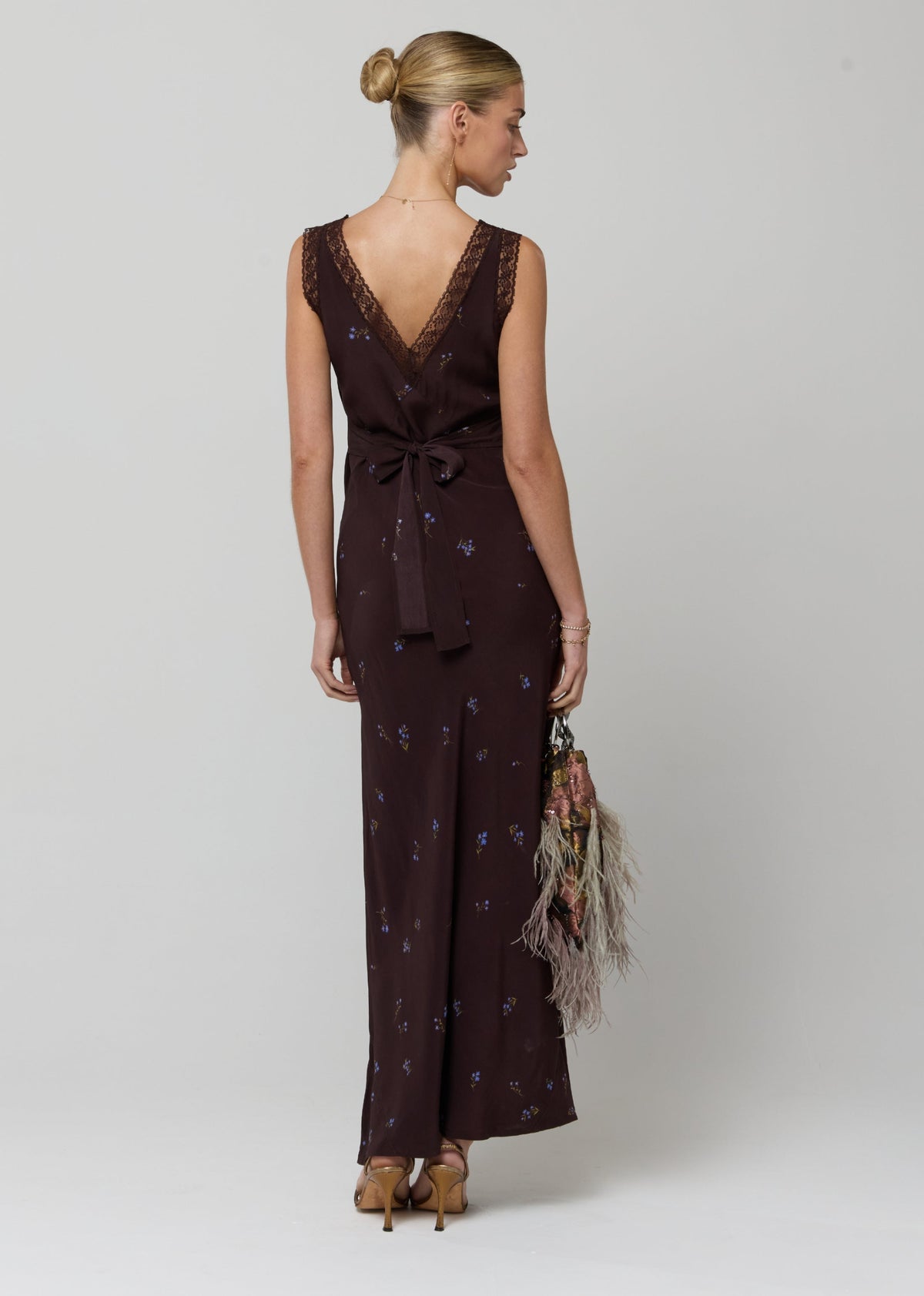 Aimee Dress in Blythe