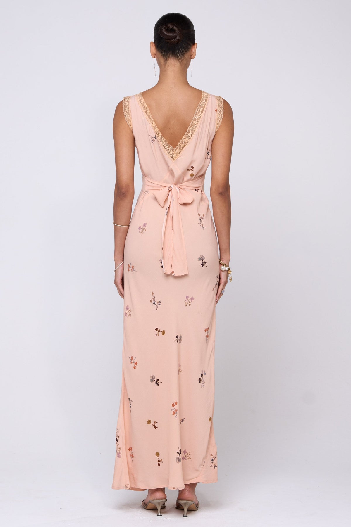 Aimee Dress in Fleur