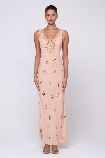 Aimee Dress in Fleur