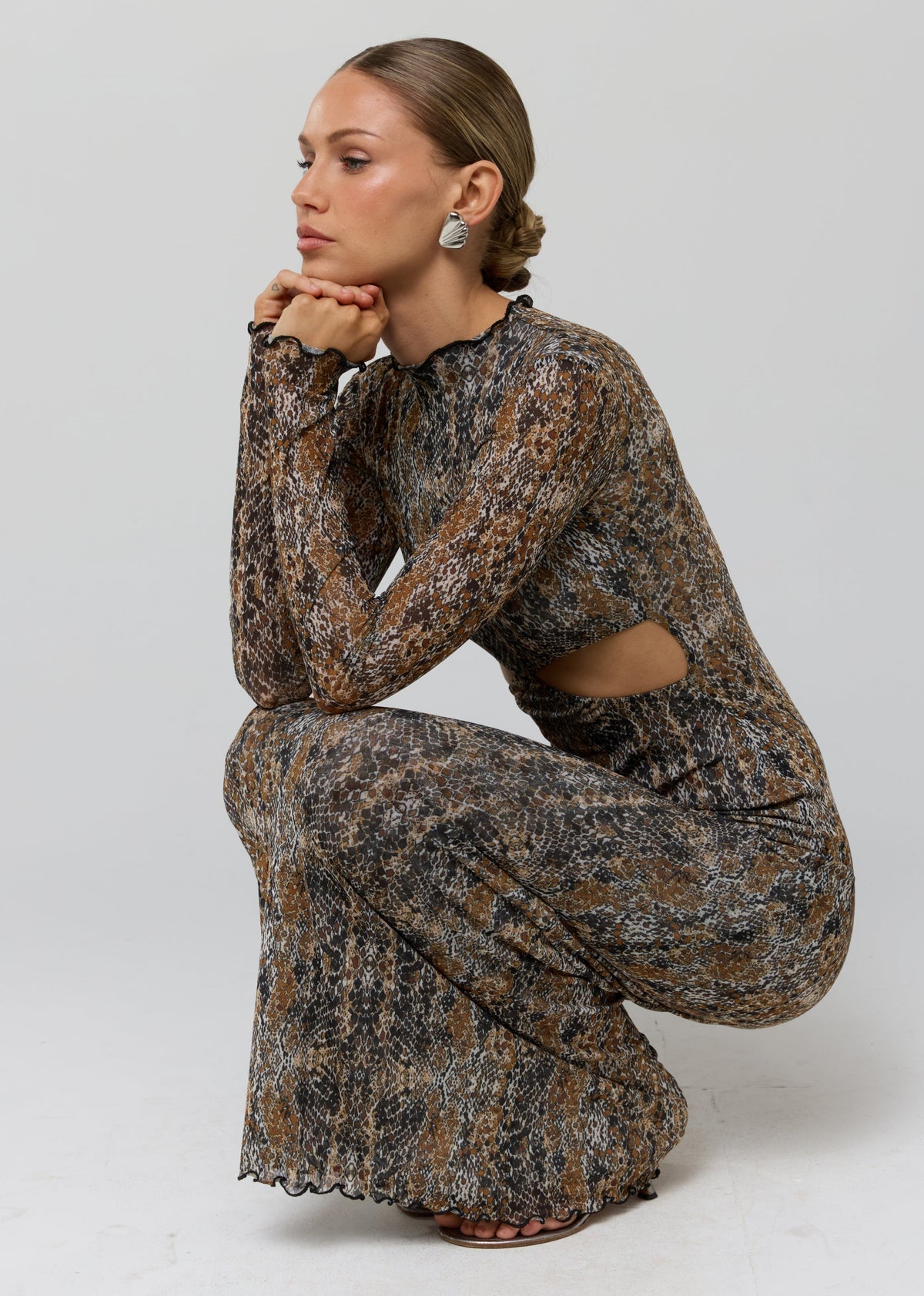 Audrey in Serpent