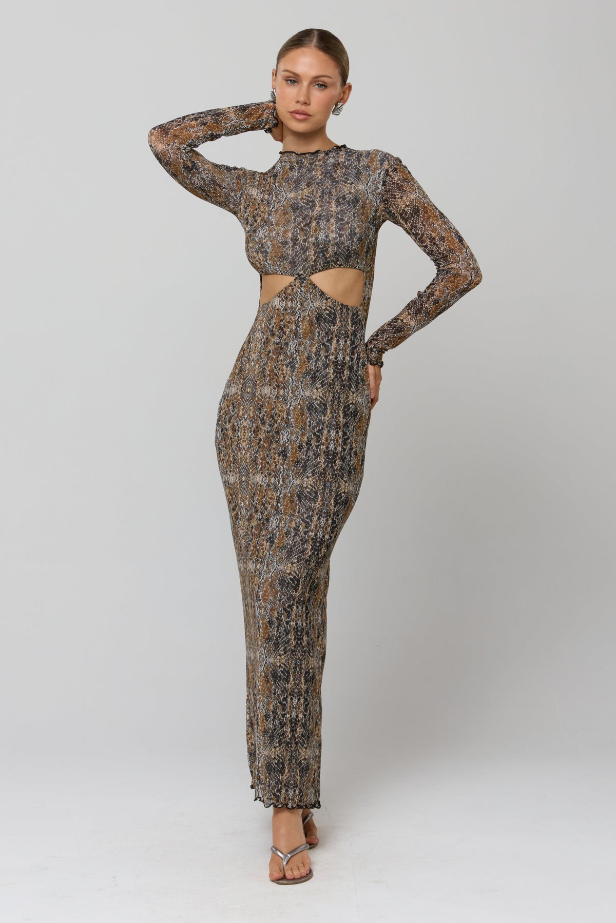 Audrey in Serpent