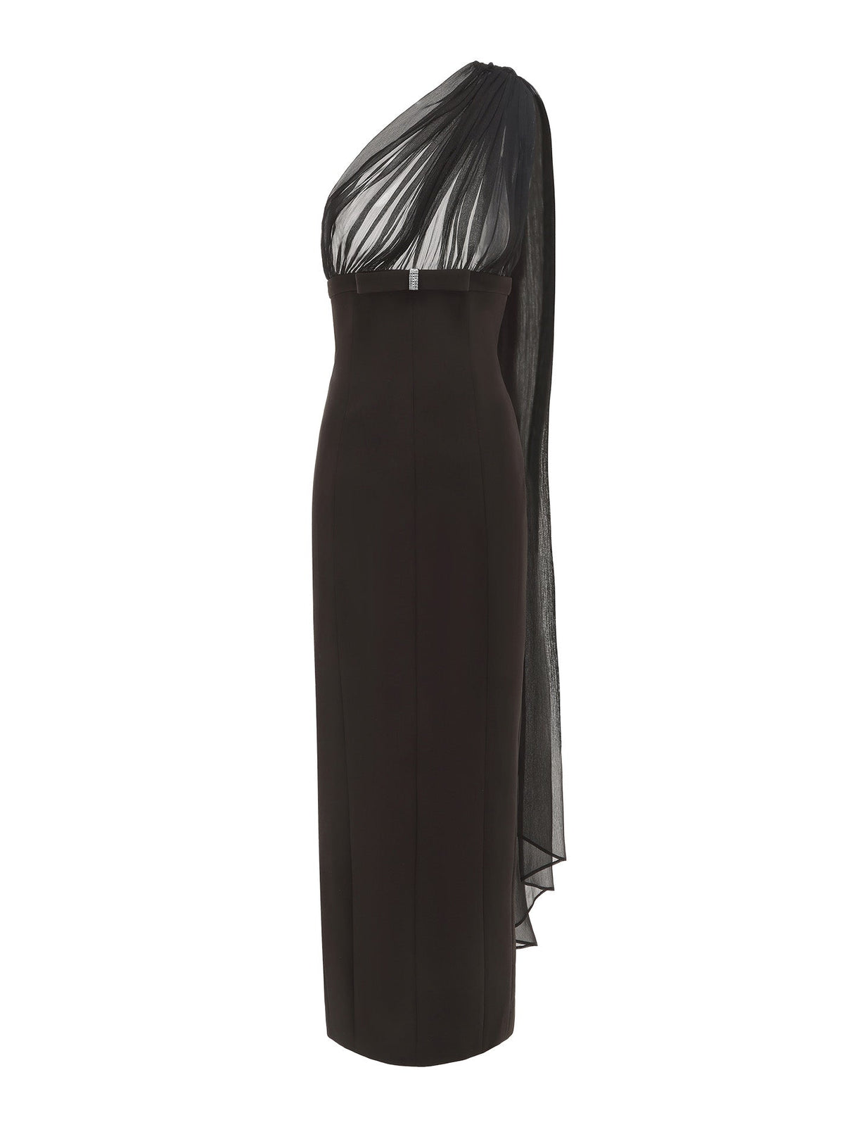 Camella Dress (Black) (Final Sale)