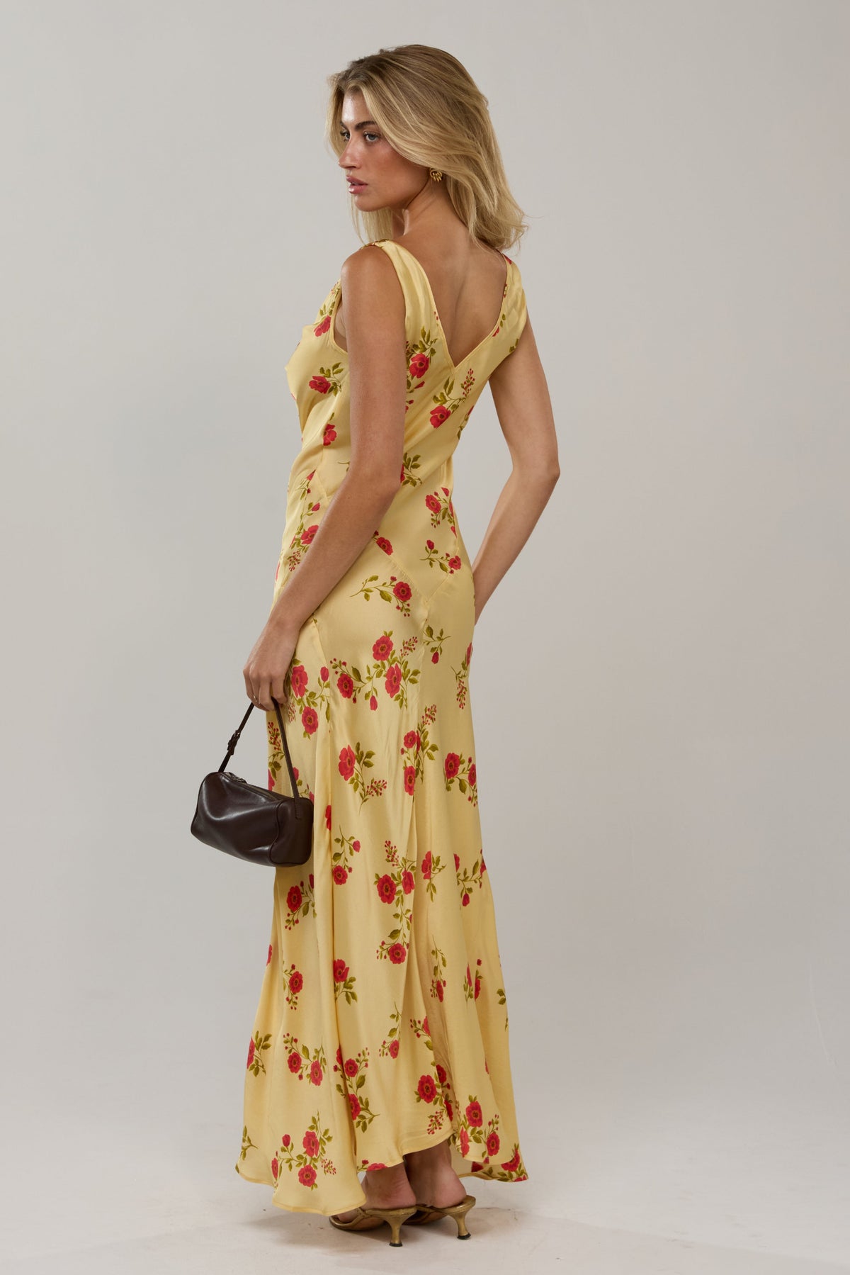 Camilla in Saffron