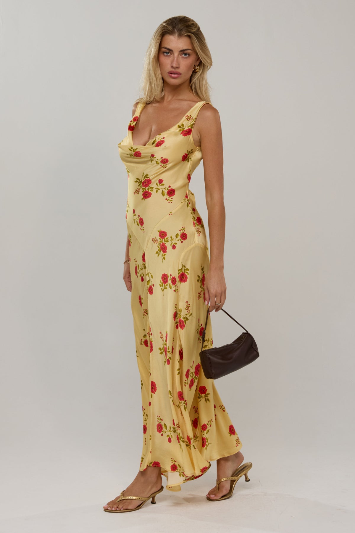 Camilla in Saffron